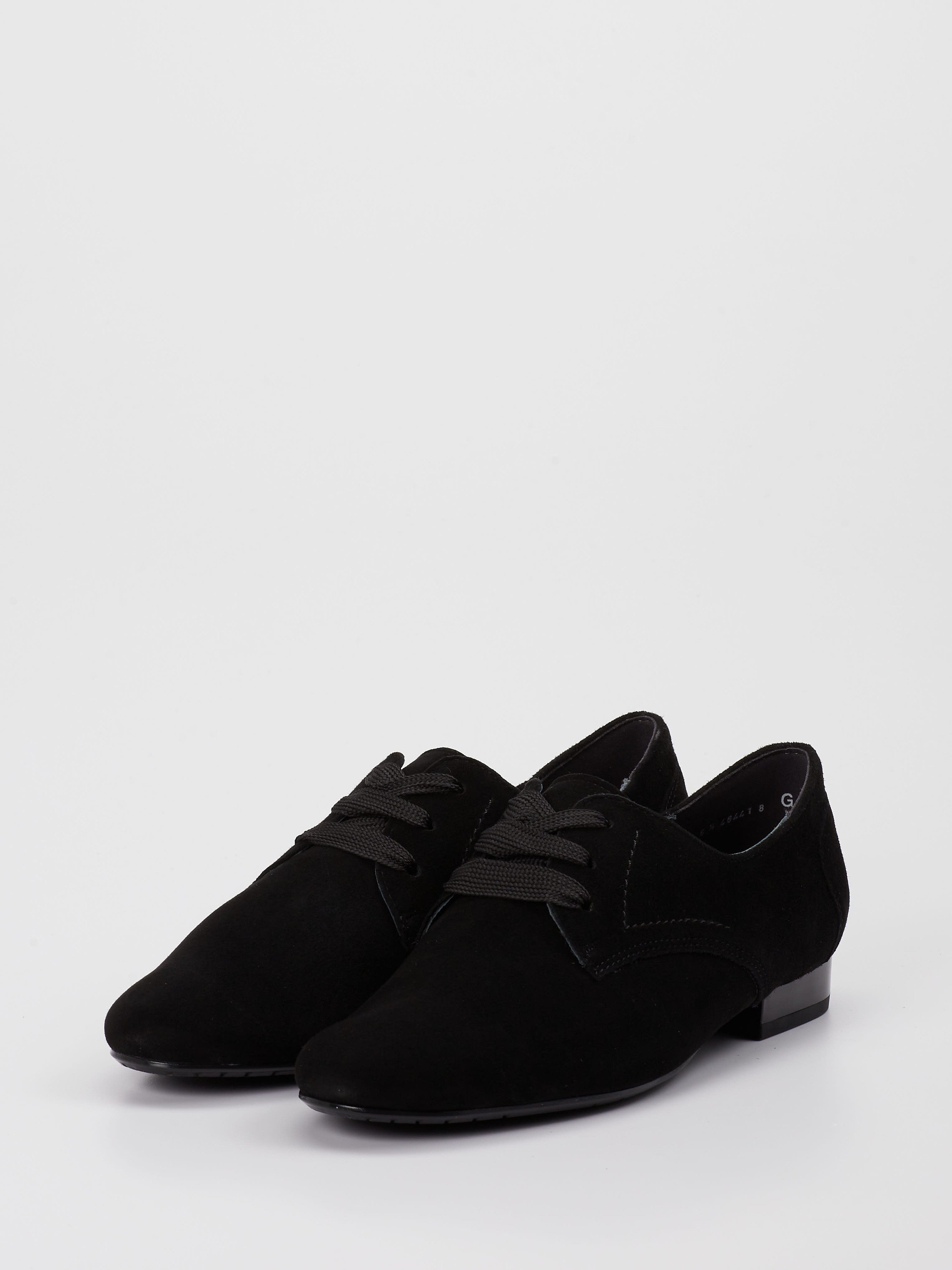 Schnürschuh schwarz 2651009042802