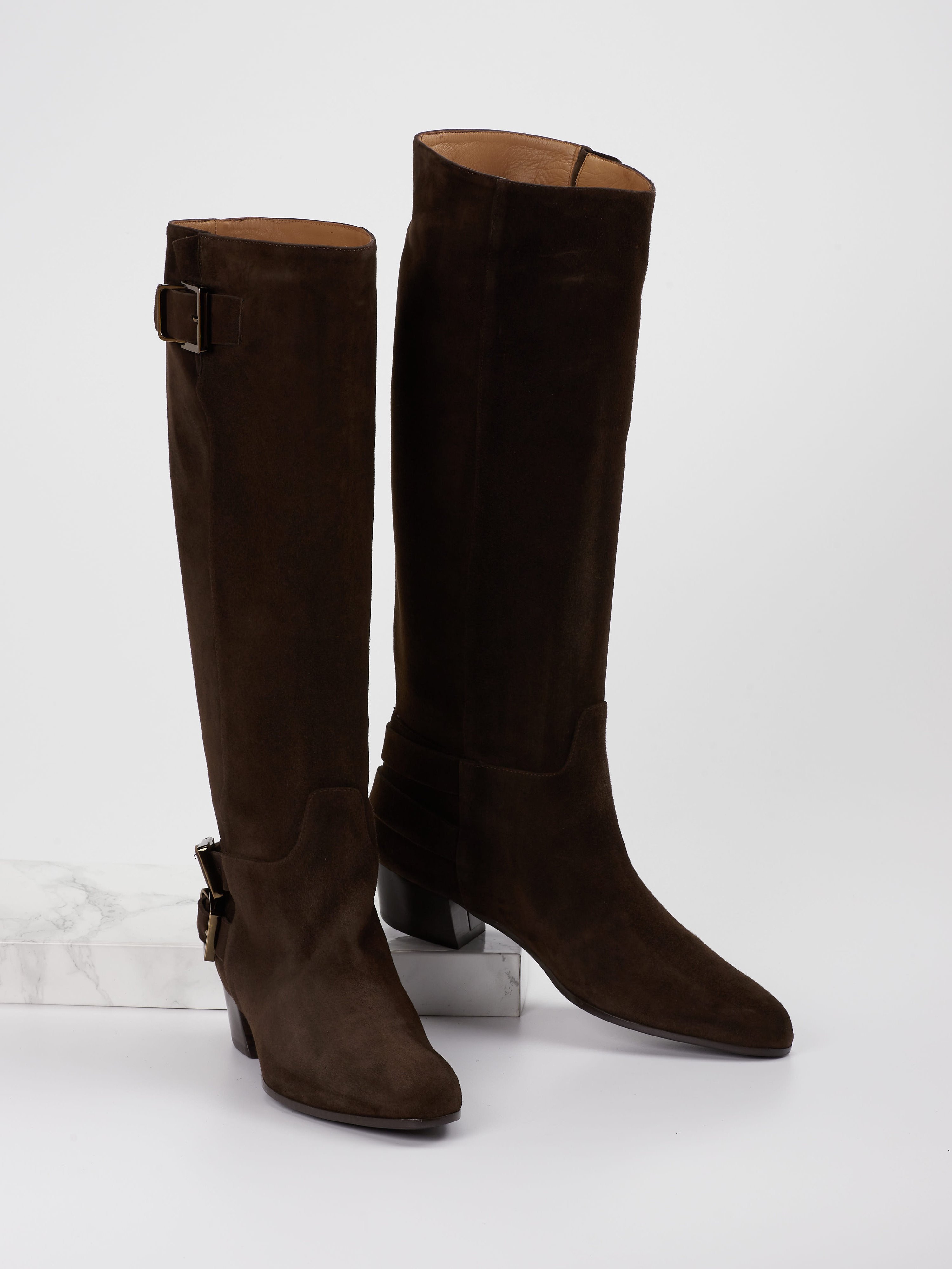 Stiefel braun 1773209001504