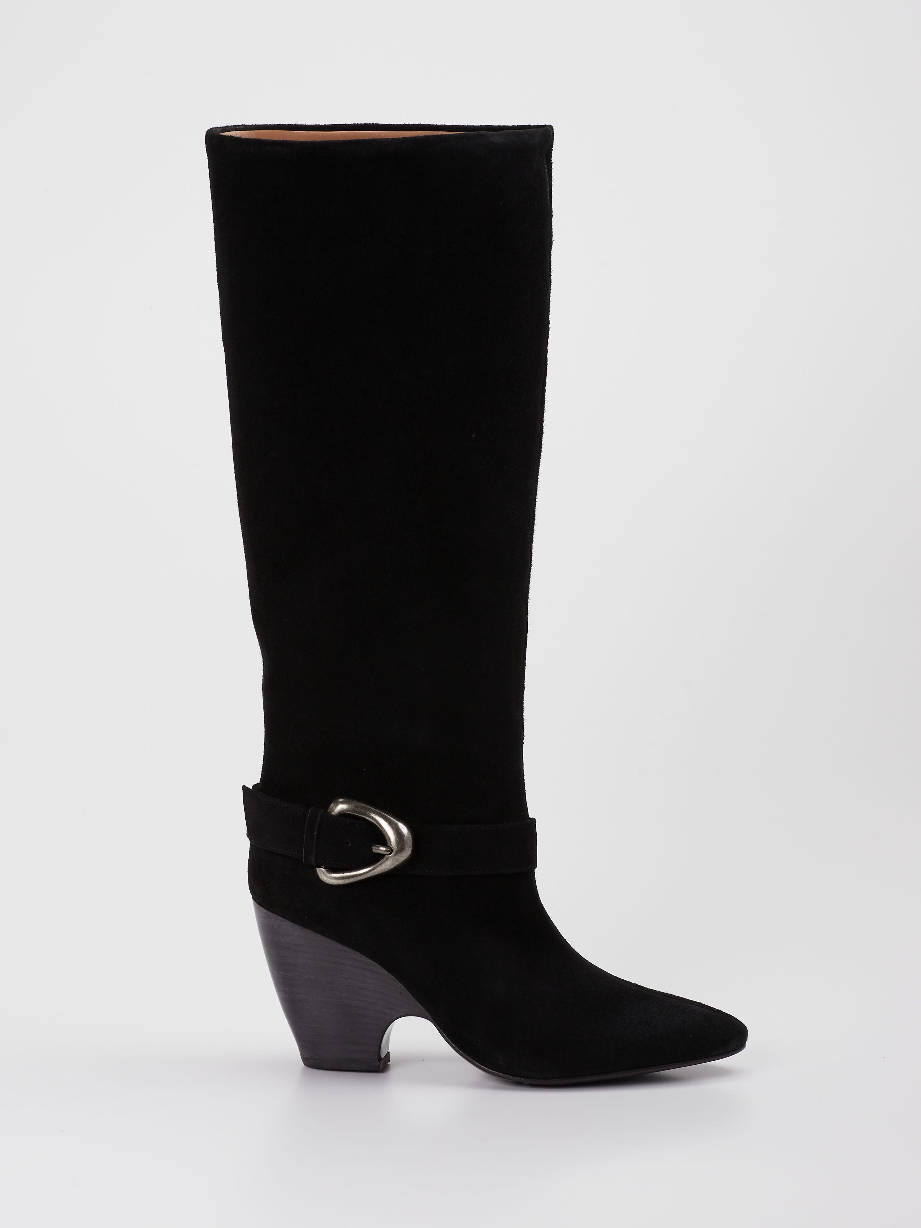 Stiefel schwarz 1779009003701