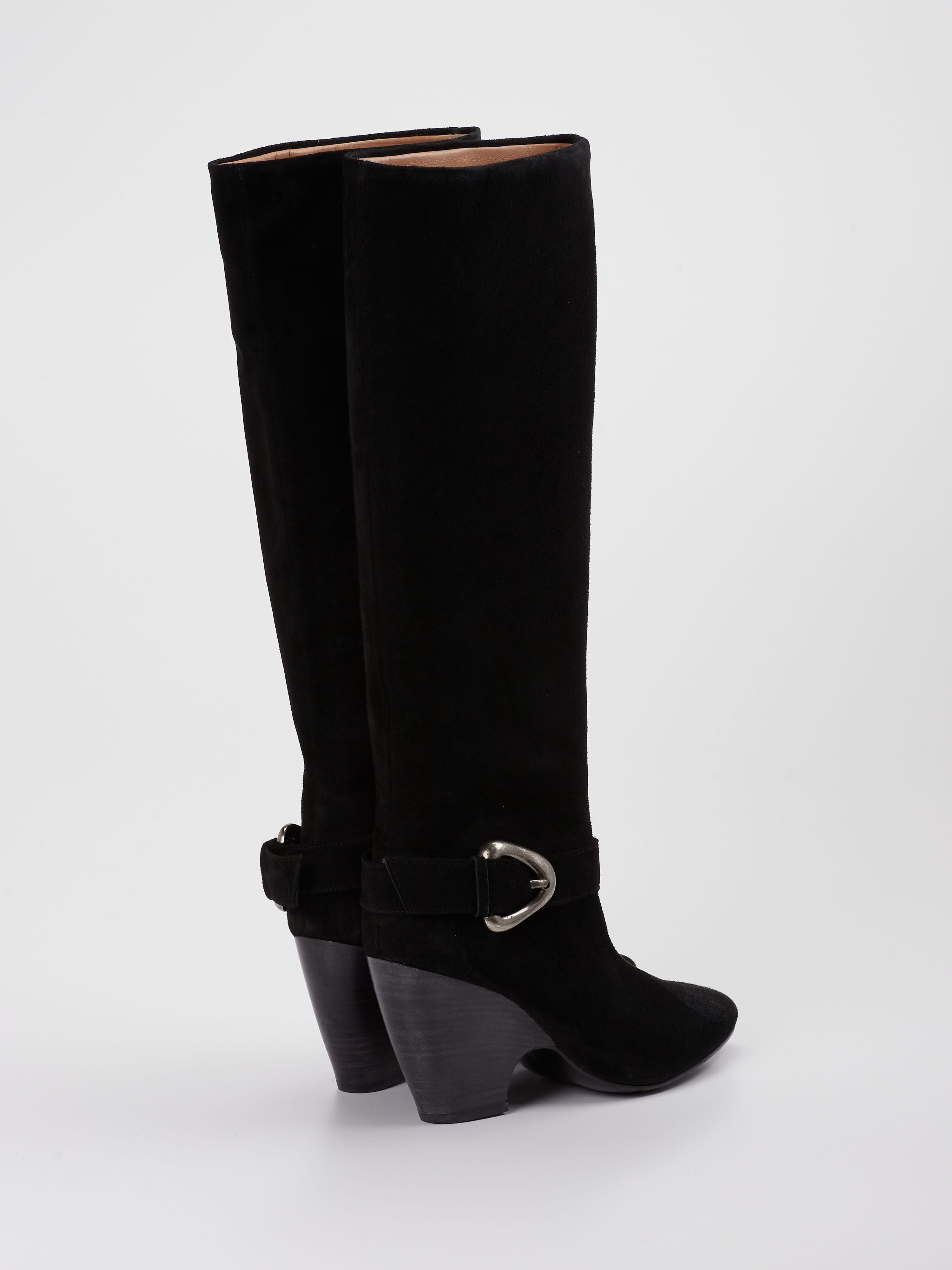 Stiefel schwarz 1779009003703