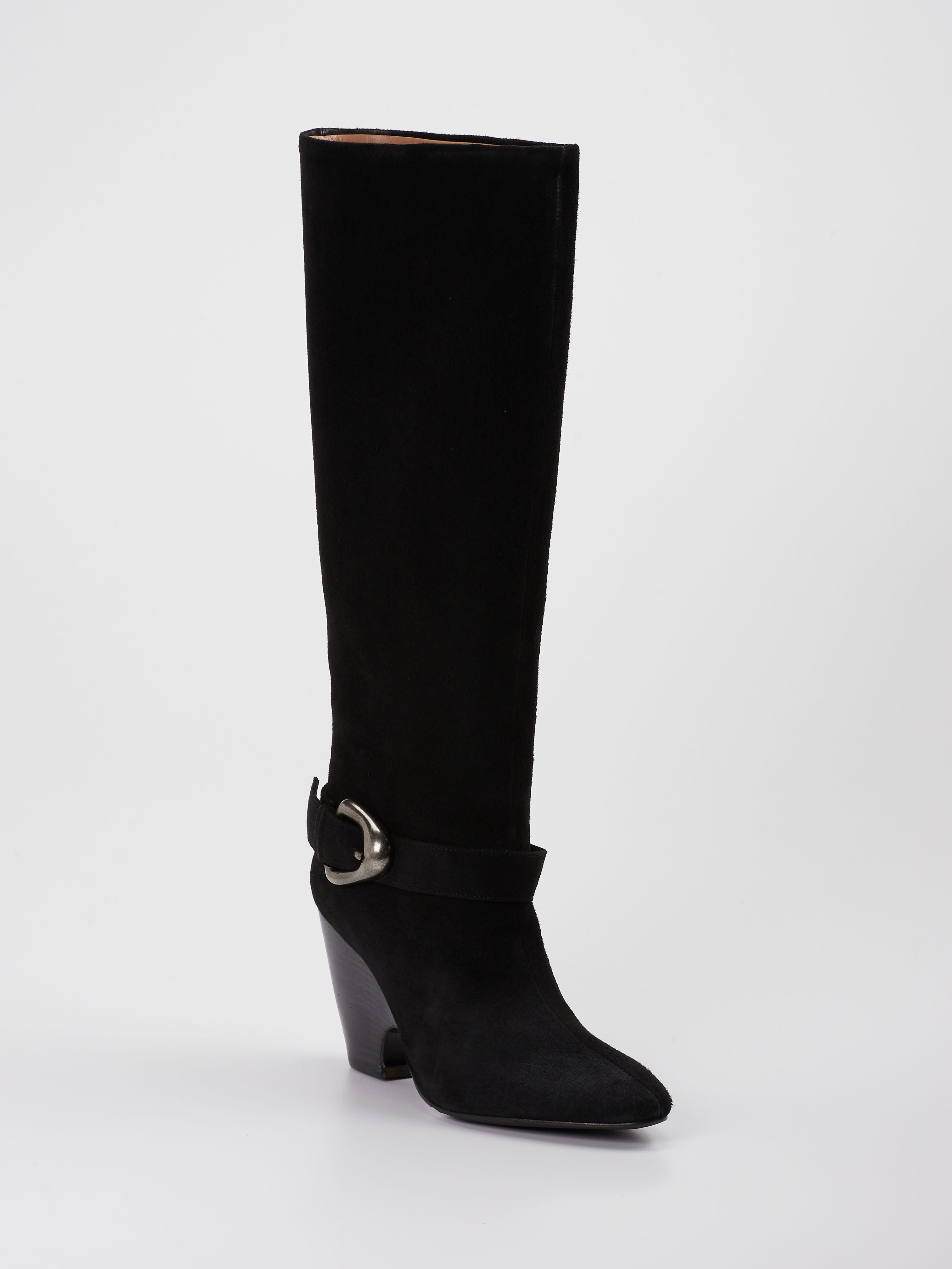 Stiefel schwarz 1779009003706