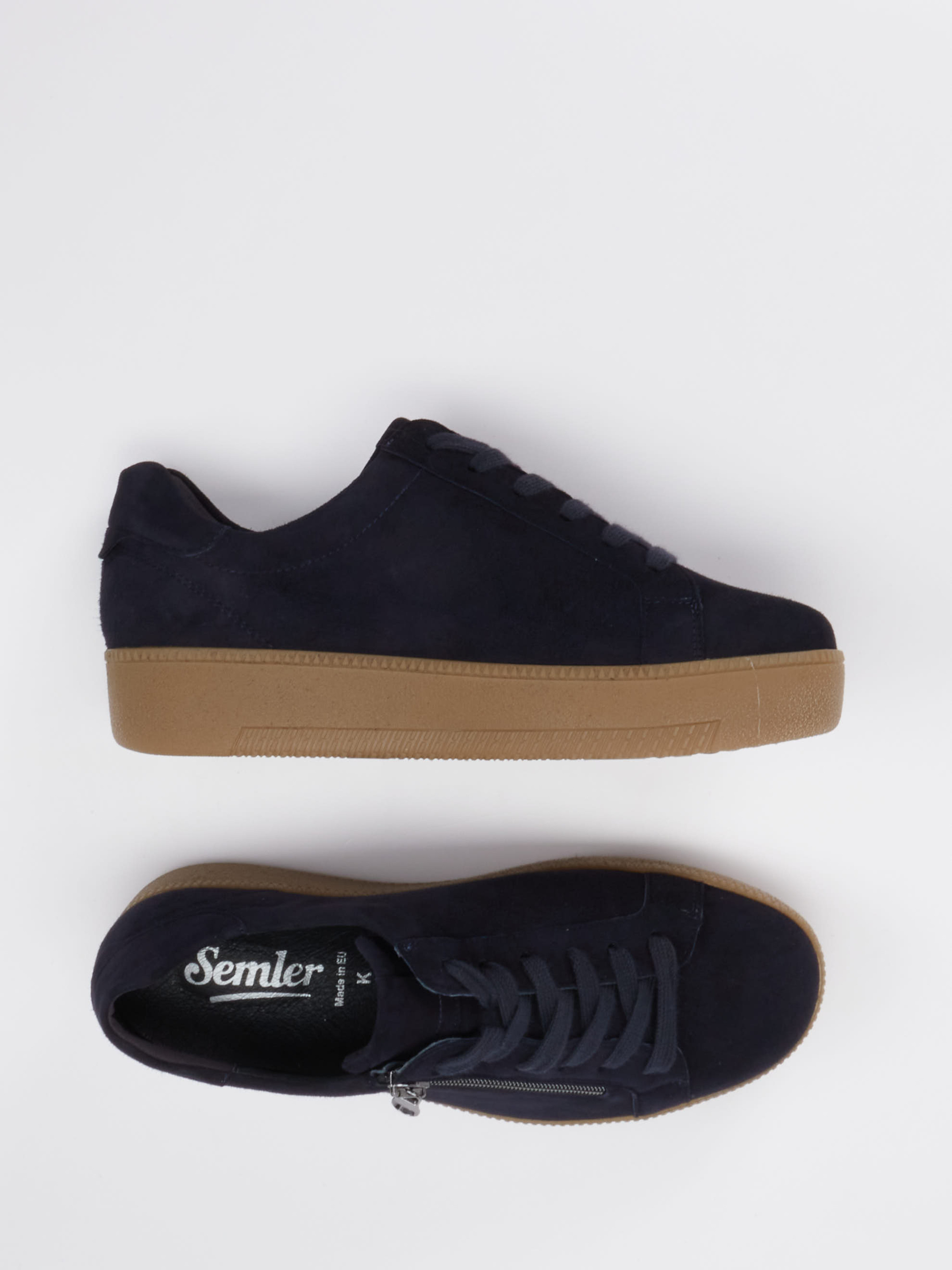 Sneaker blau 2661109026304