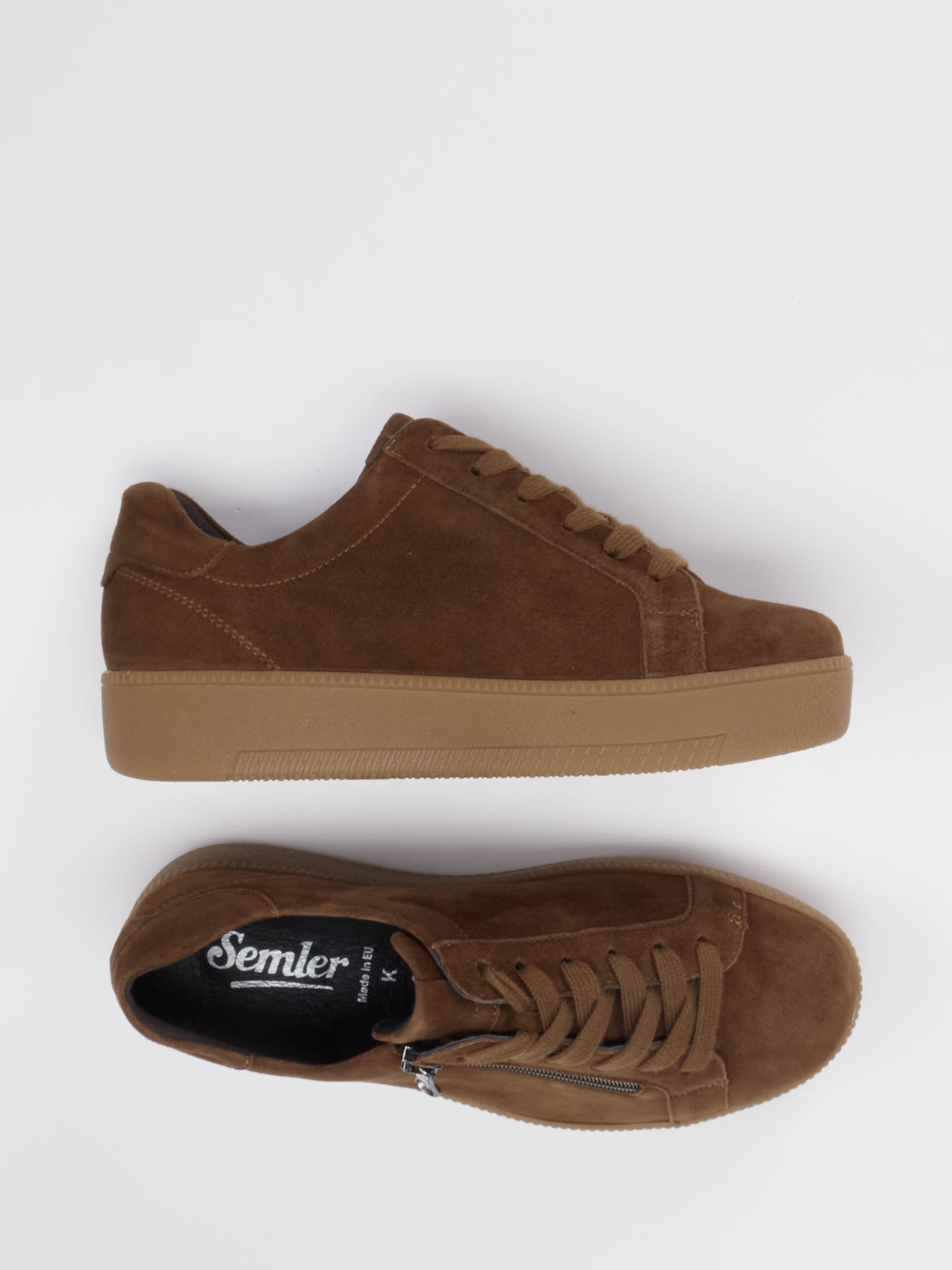 Sneaker Kathi braun 2661229003004