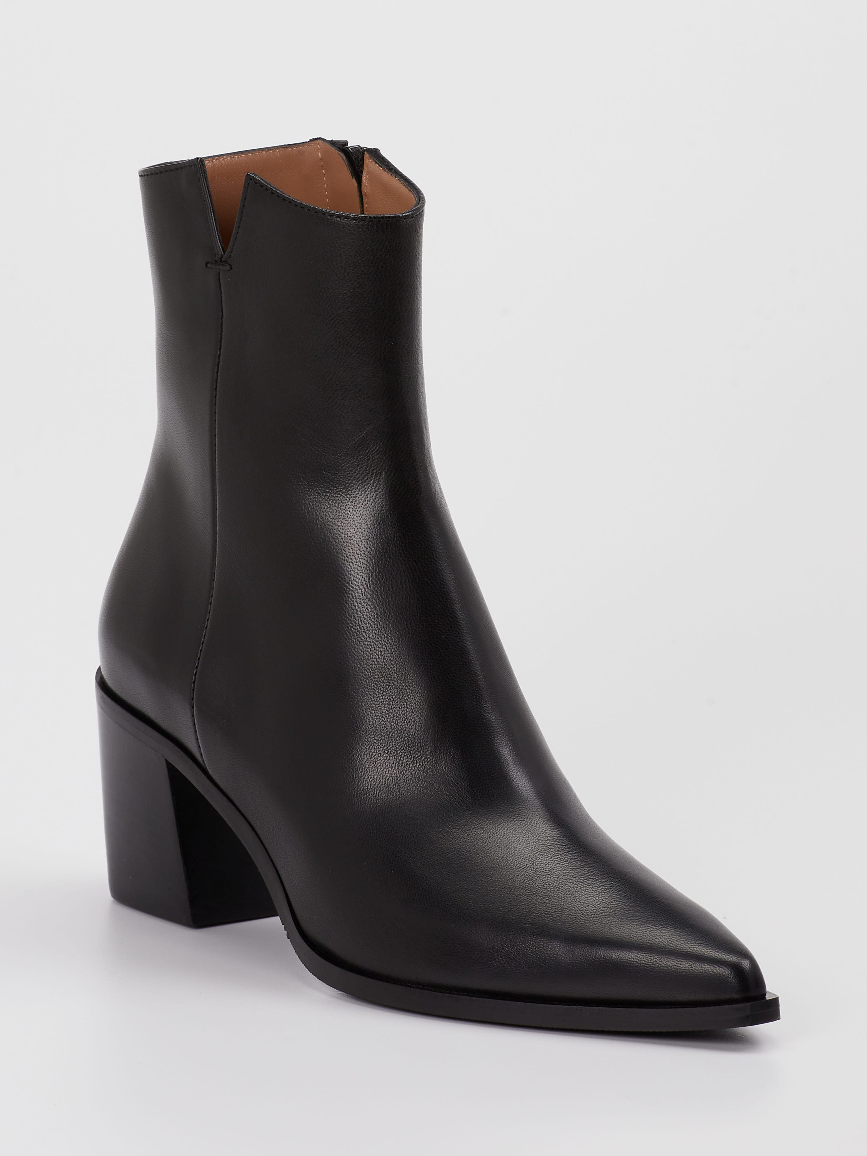 Stiefelette schwarz 1739009018106