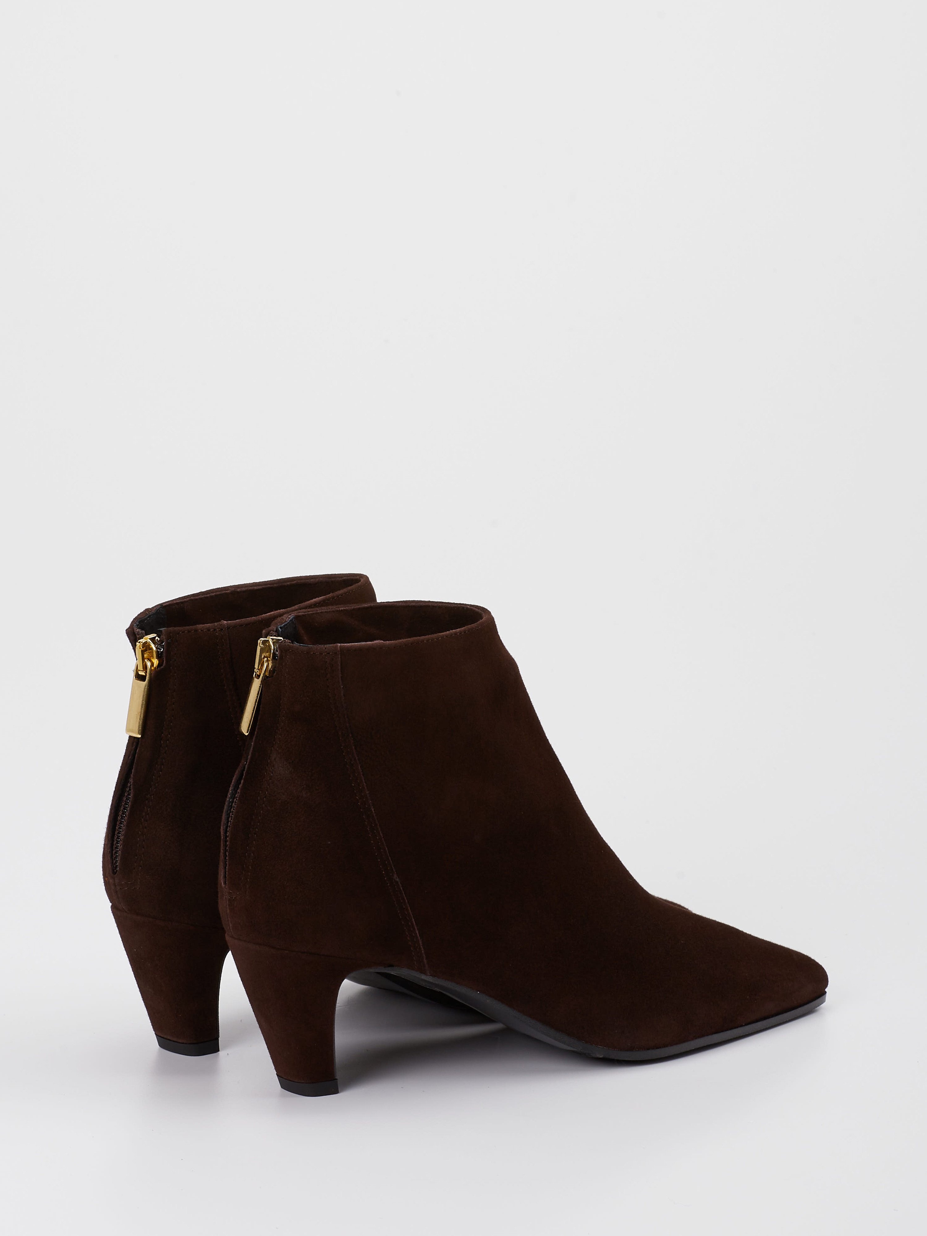Stiefelette braun 1717209002903