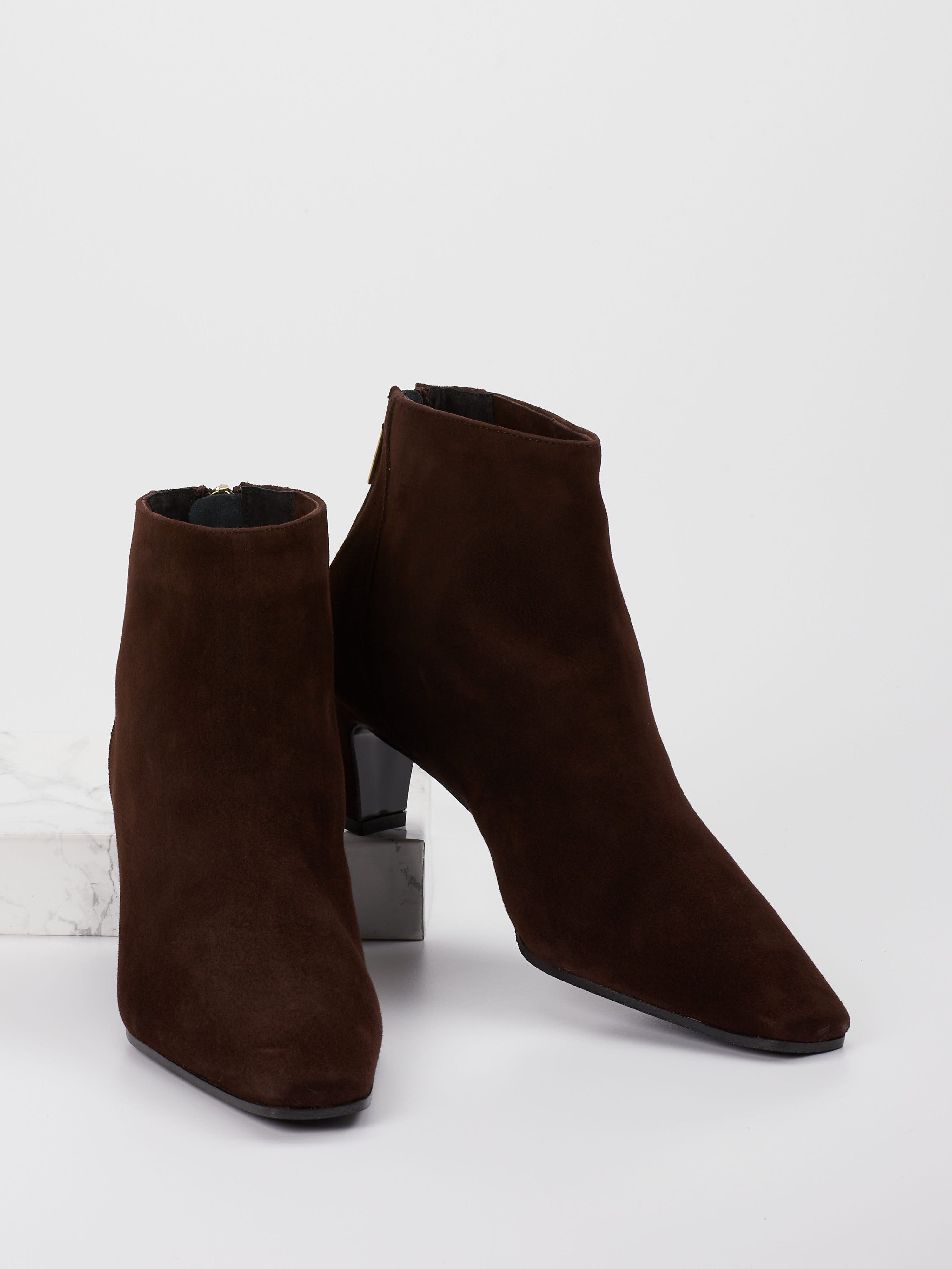 Stiefelette braun 1717209002904