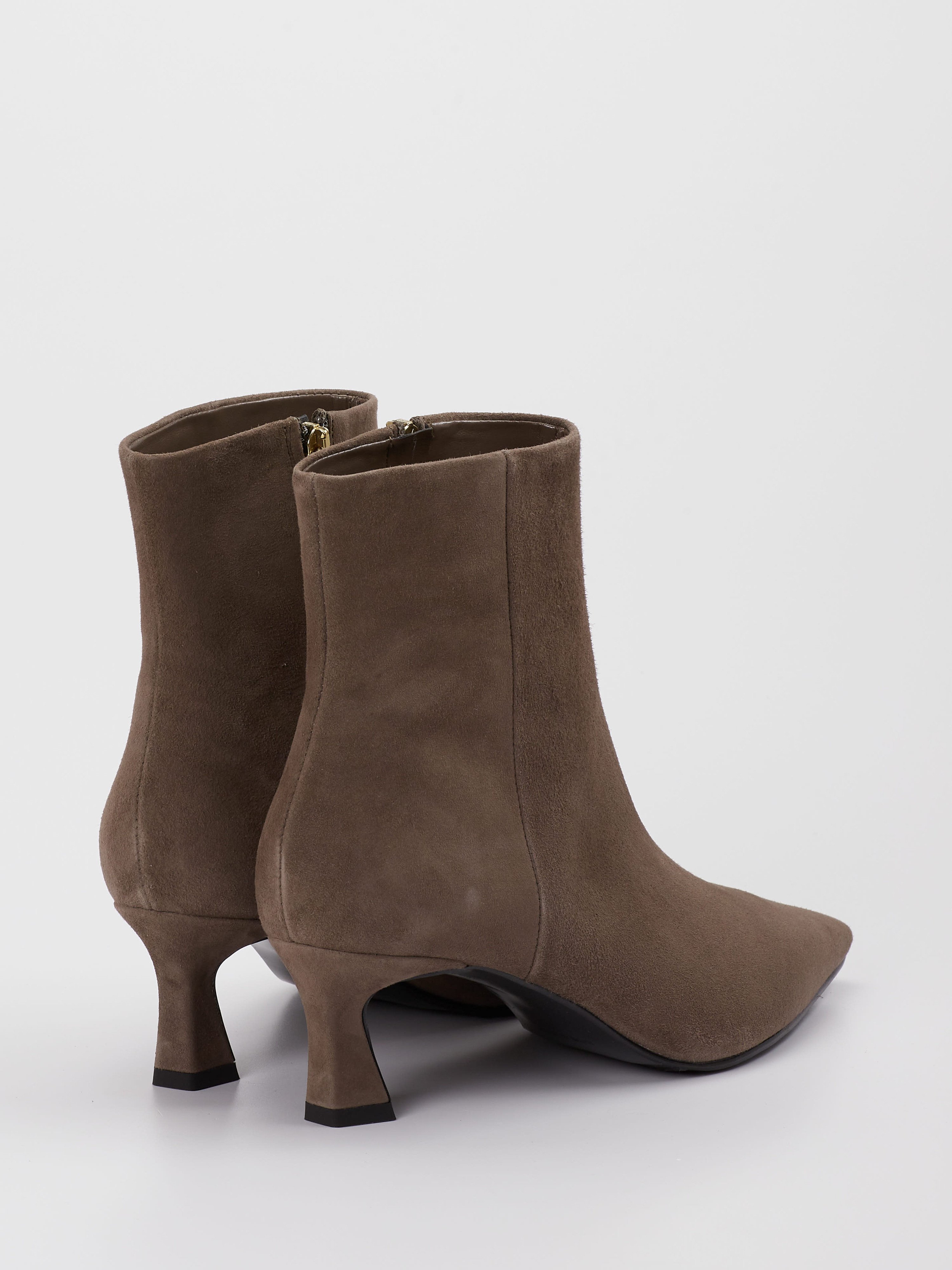 Stiefelette braun 1737249002003