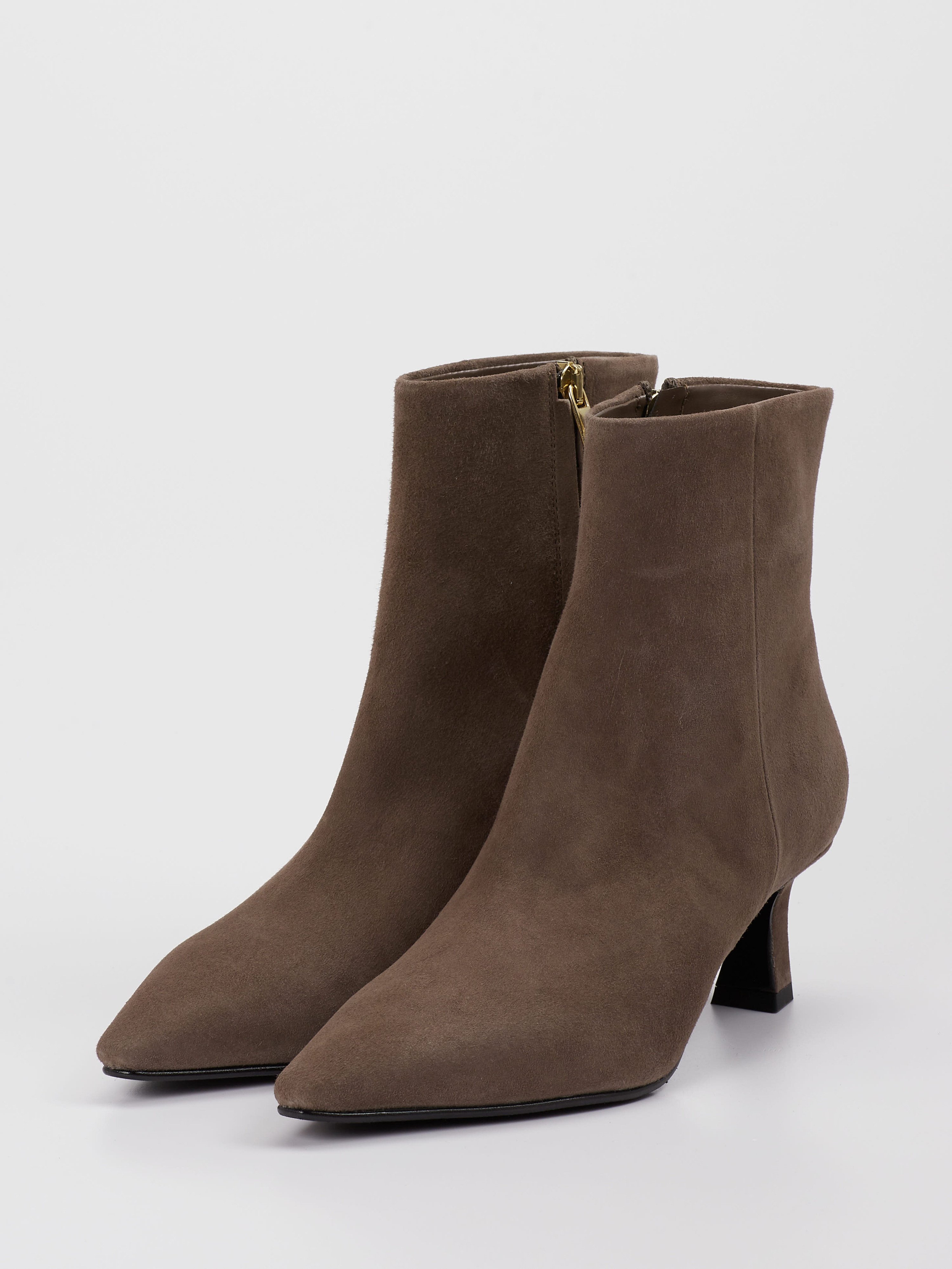 Stiefelette braun 1737249002002