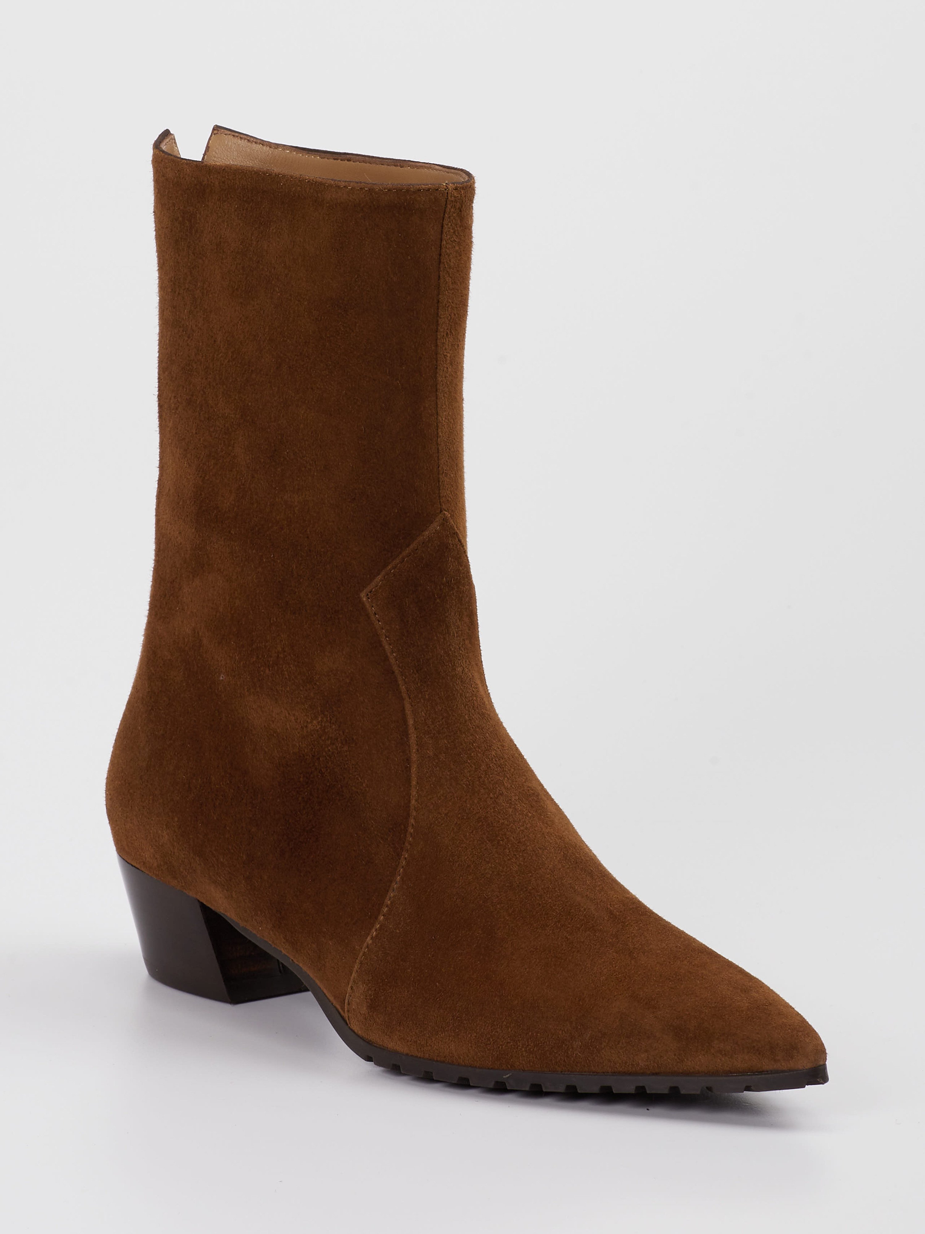 Stiefelette braun 1735289002906