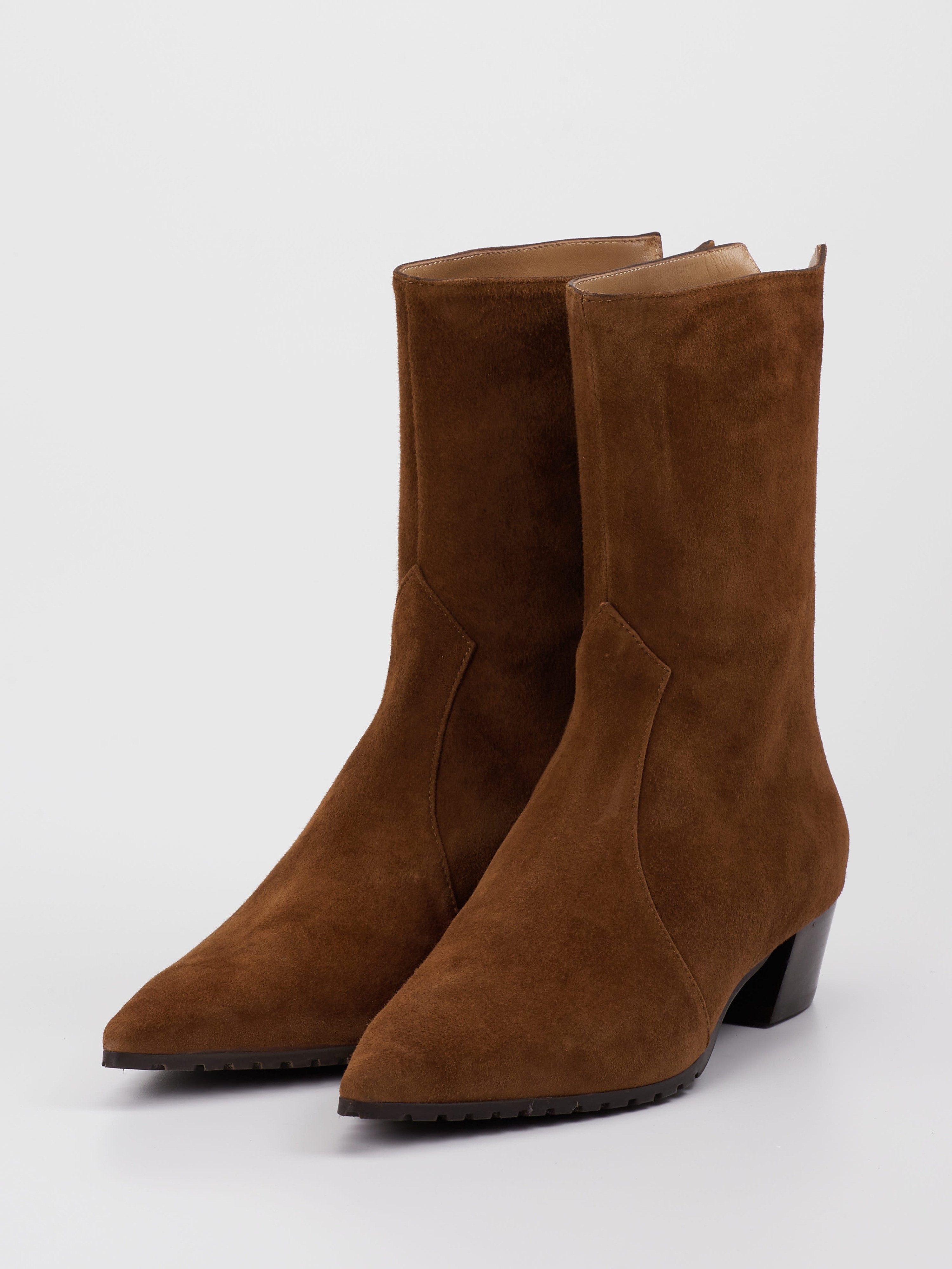 Stiefelette braun 1735289002902