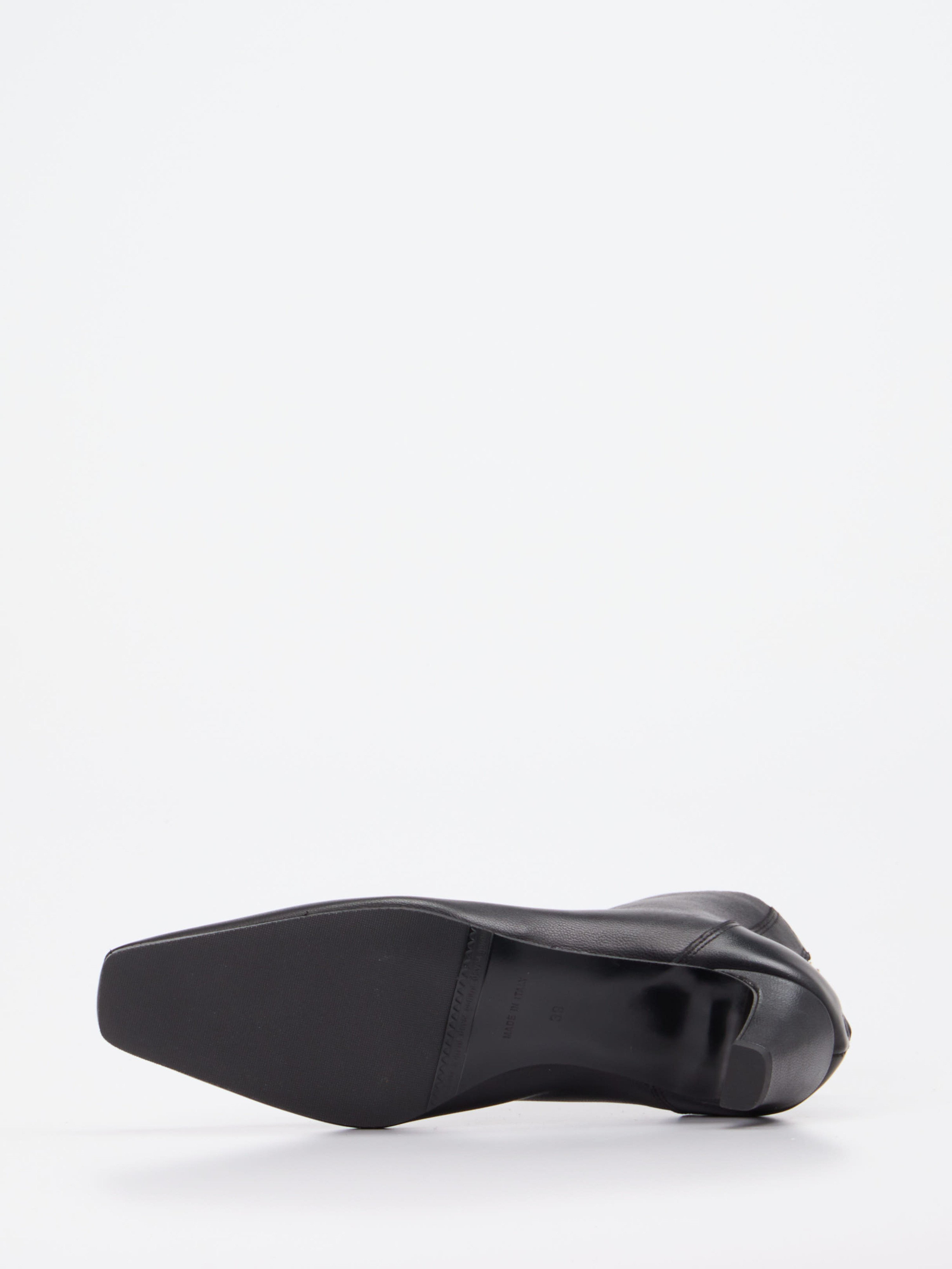 Stiefelette schwarz 1717009015405