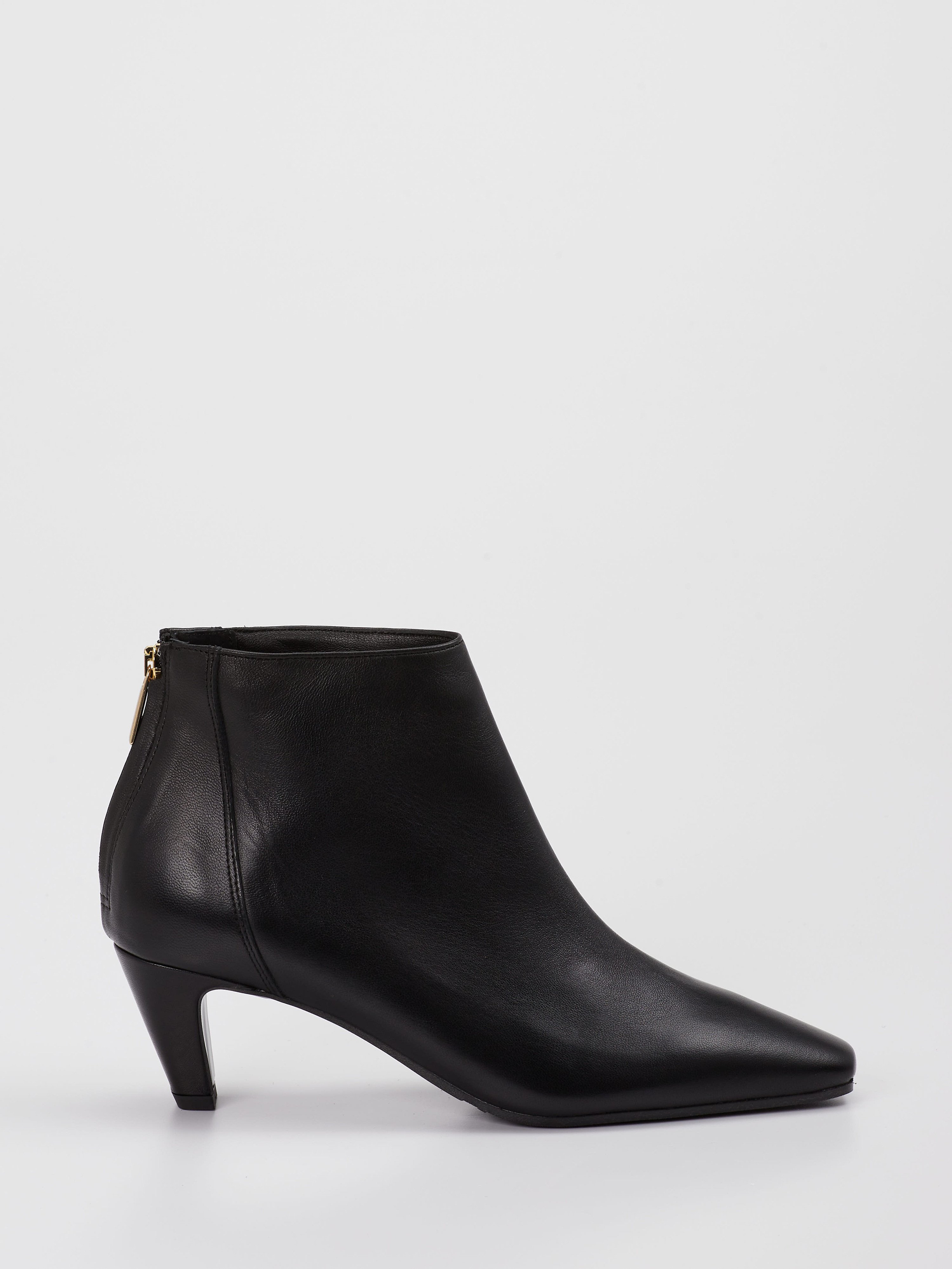 Stiefelette schwarz 1717009015401