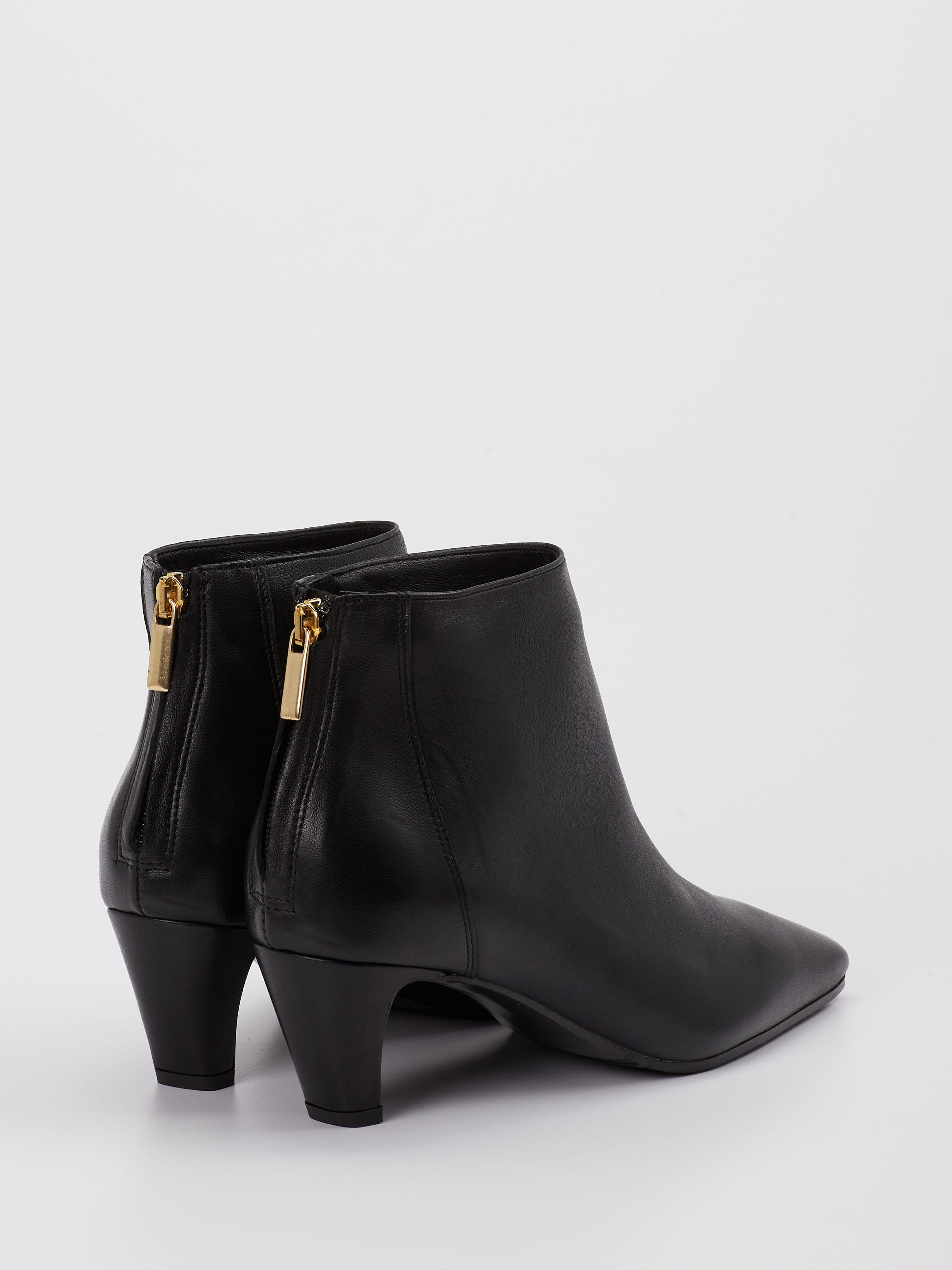 Stiefelette schwarz 1717009015403