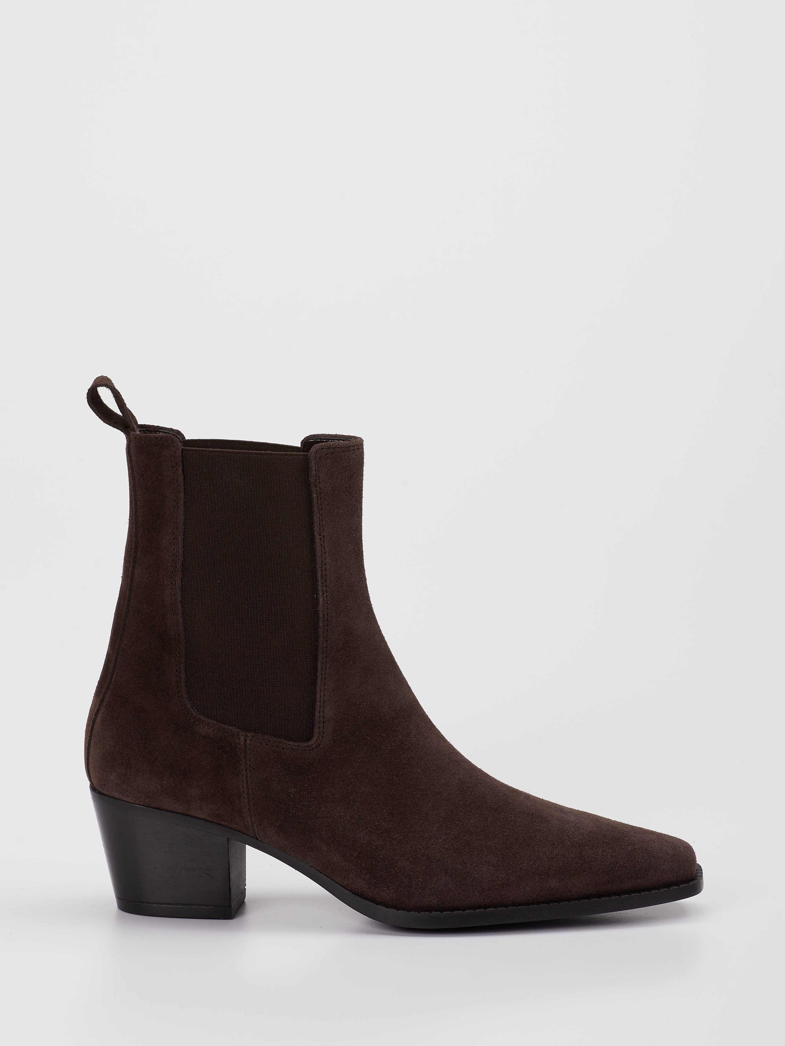 Stiefelette braun 1737209003301