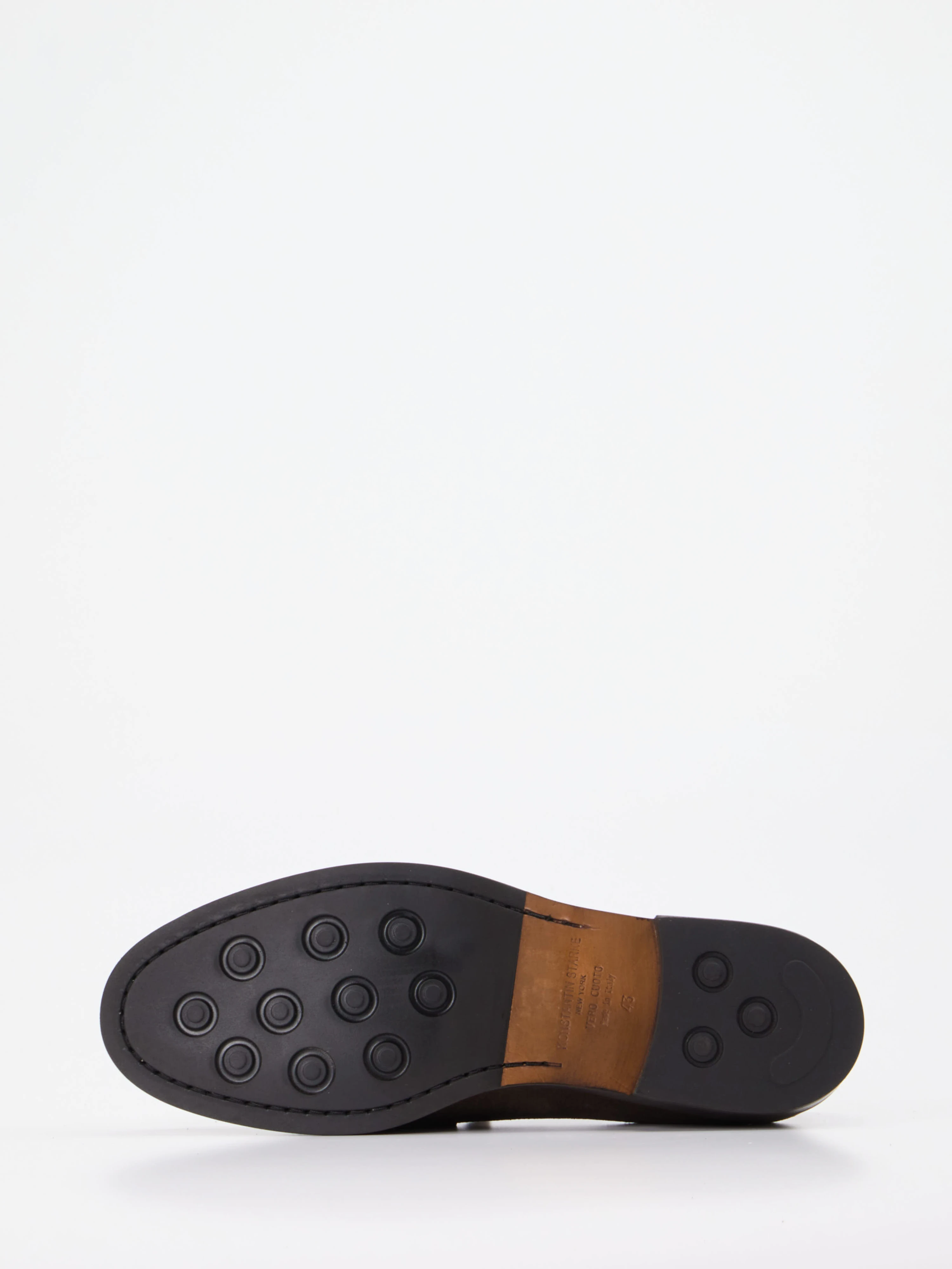 Slipper braun 4501209004805