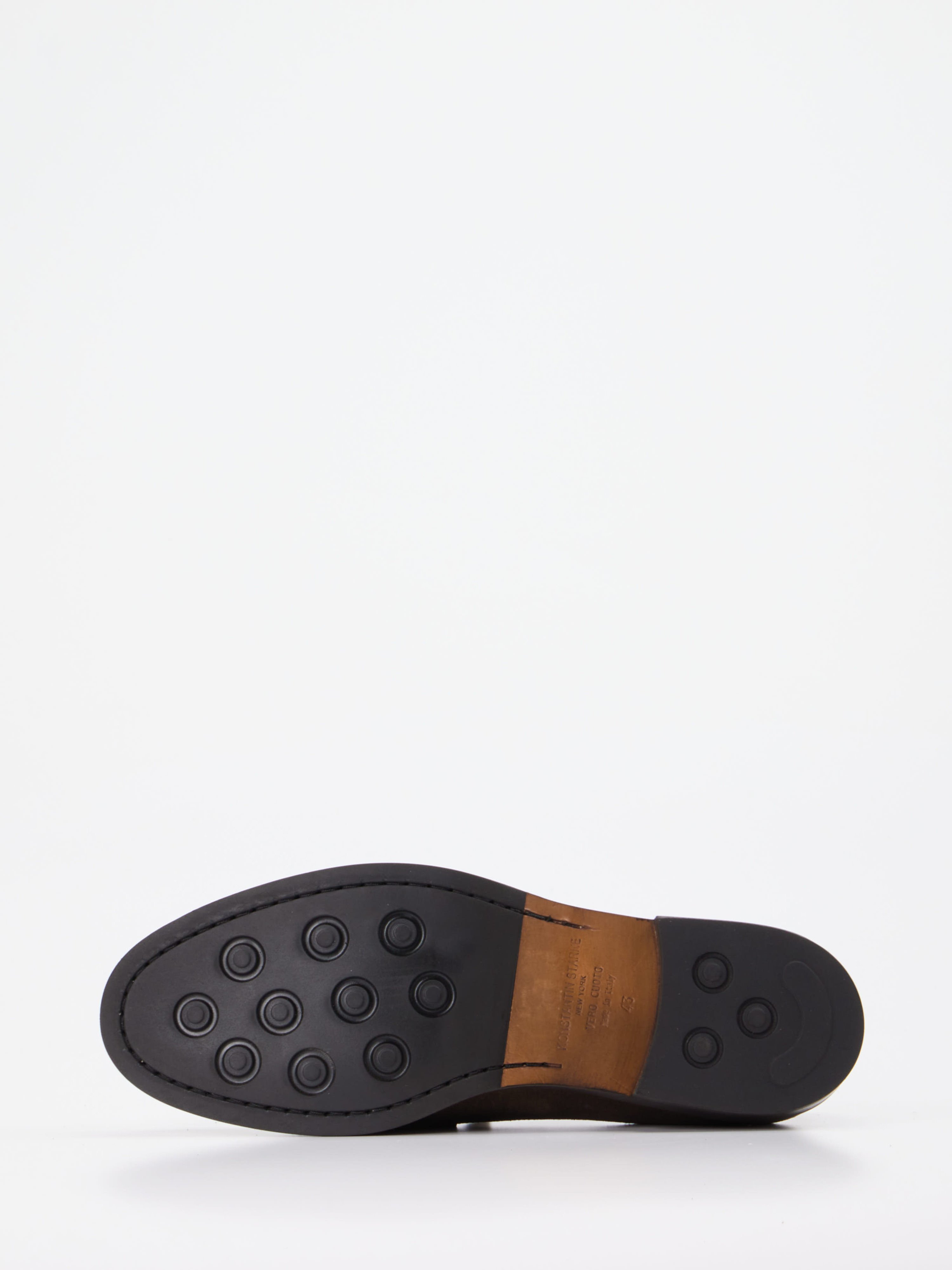 Slipper braun 4501209004805