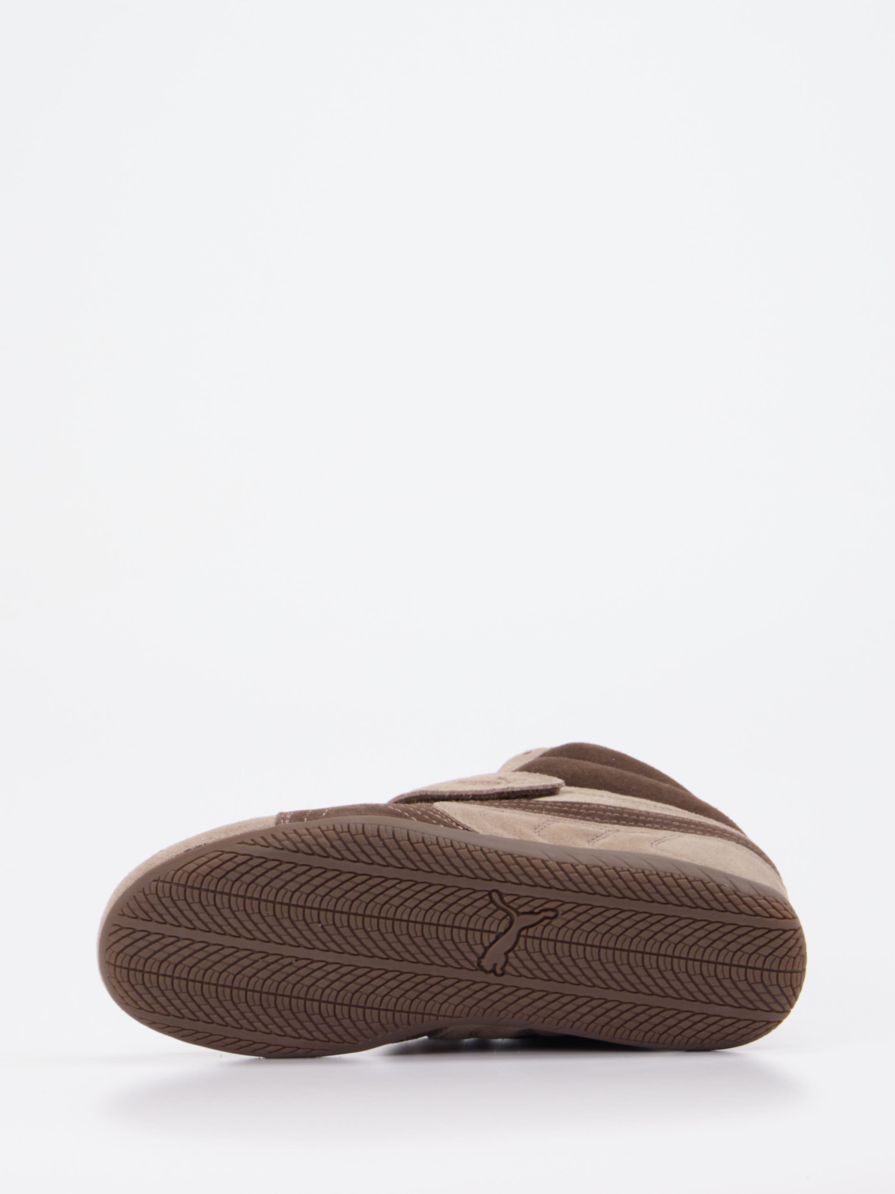 Sneaker high Speedcat Wedge Wns braun 8166229000905