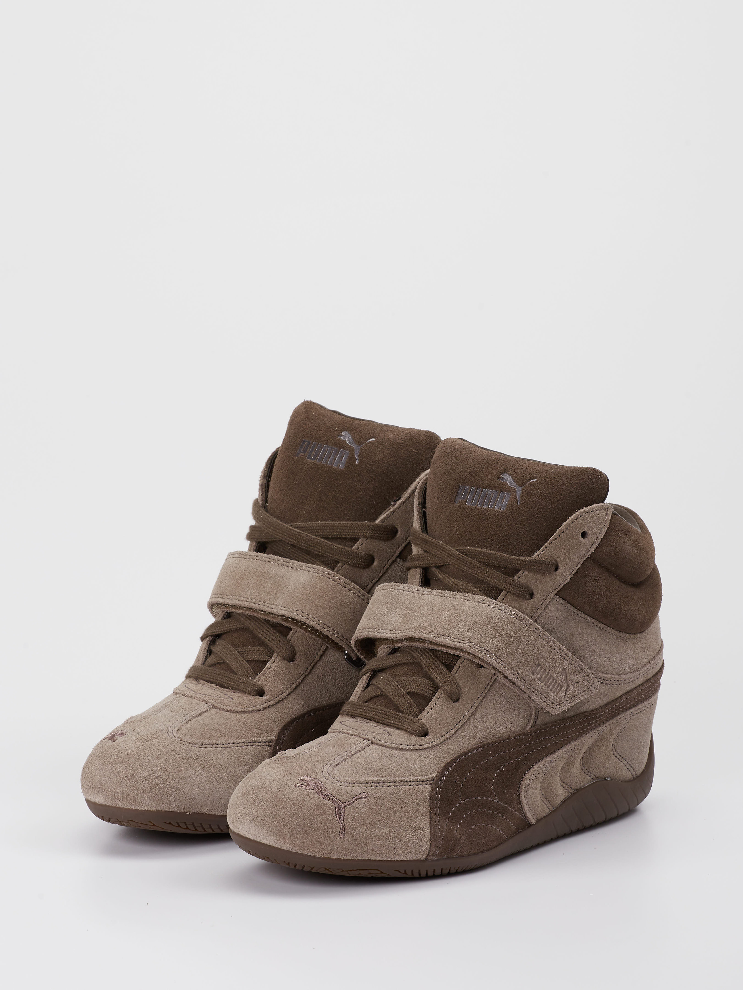 Sneaker high Speedcat Wedge Wns braun 8166229000902