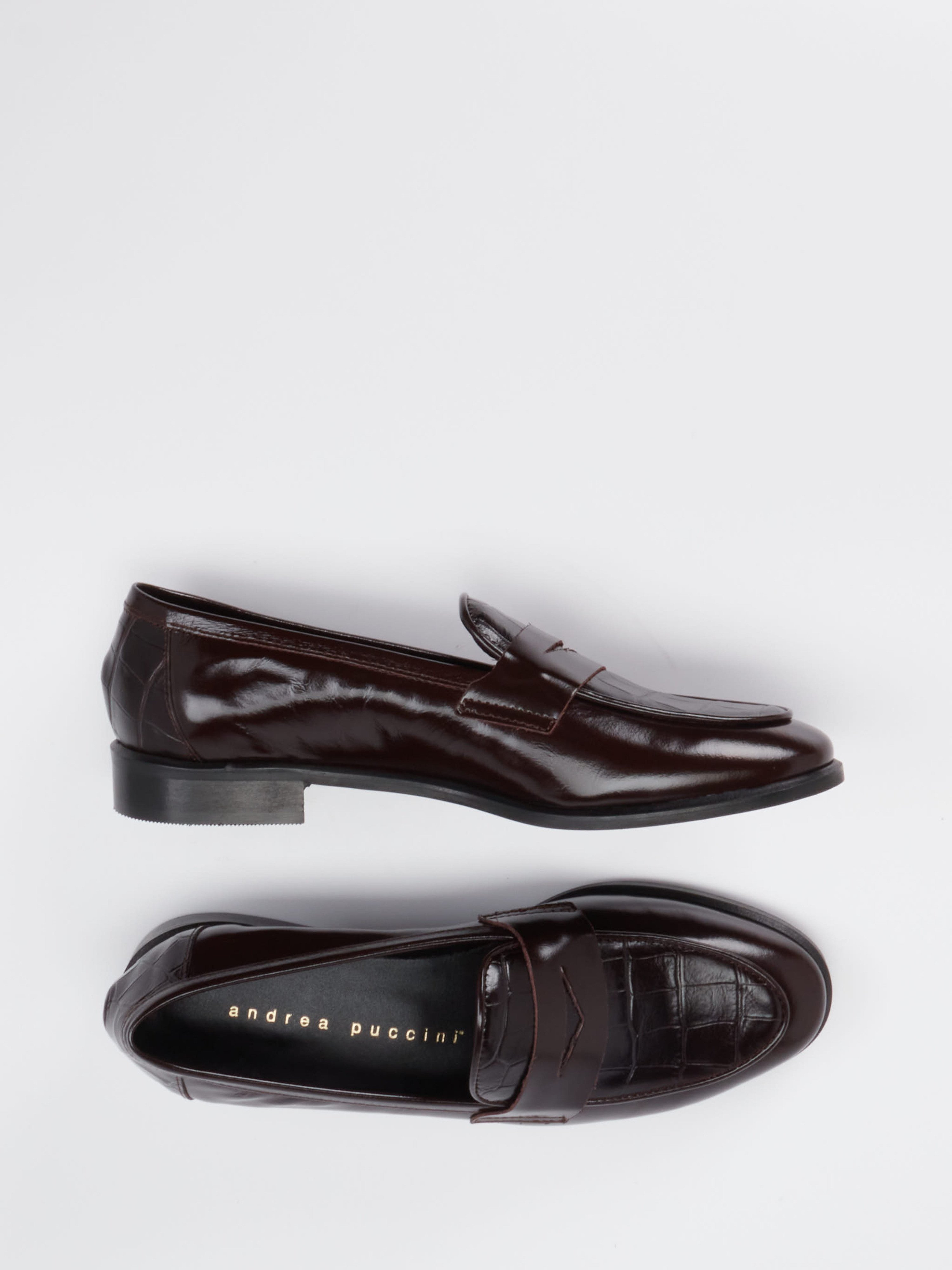 Slipper braun 1511209025404