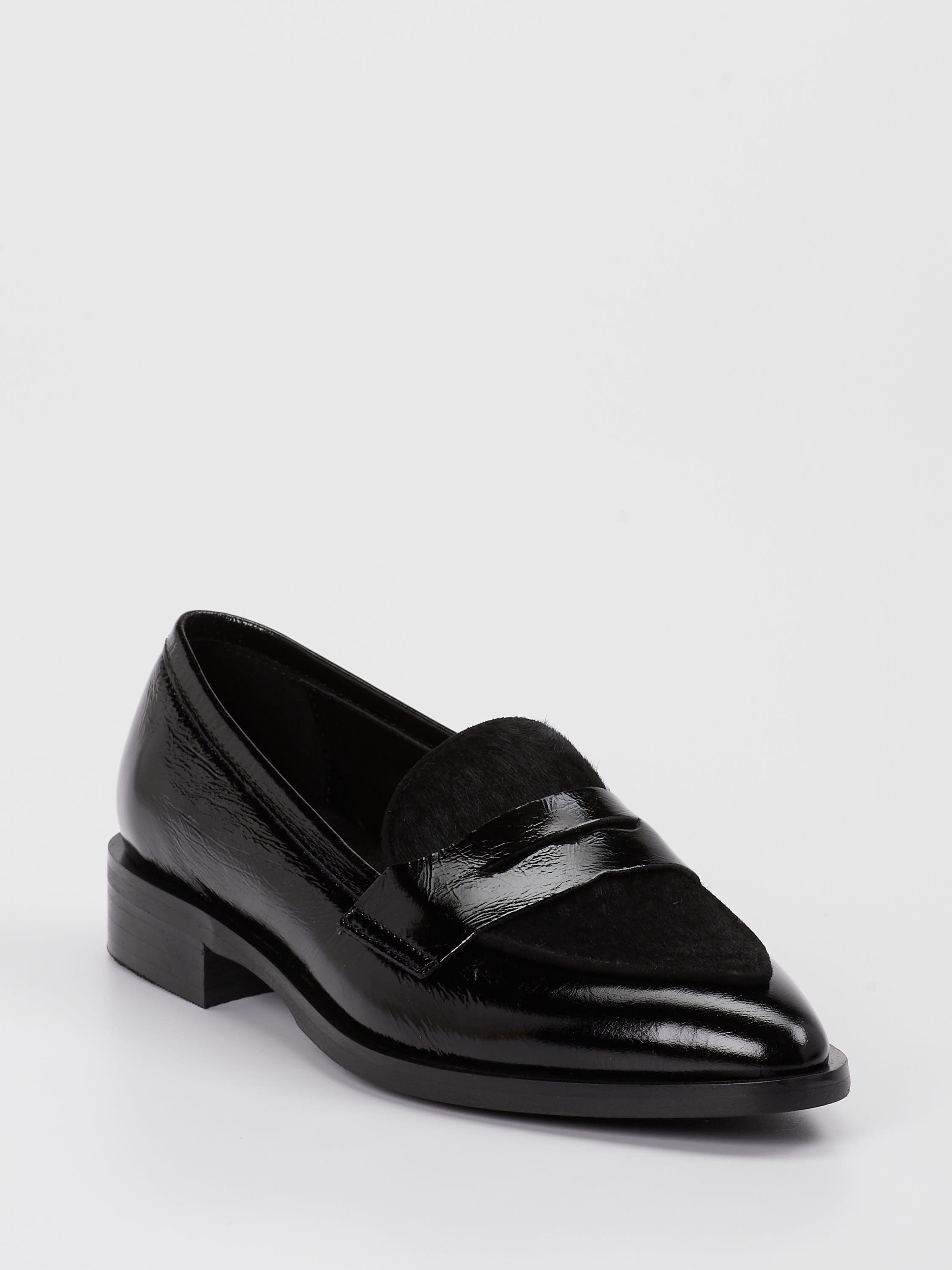 Slipper schwarz 1511009061806