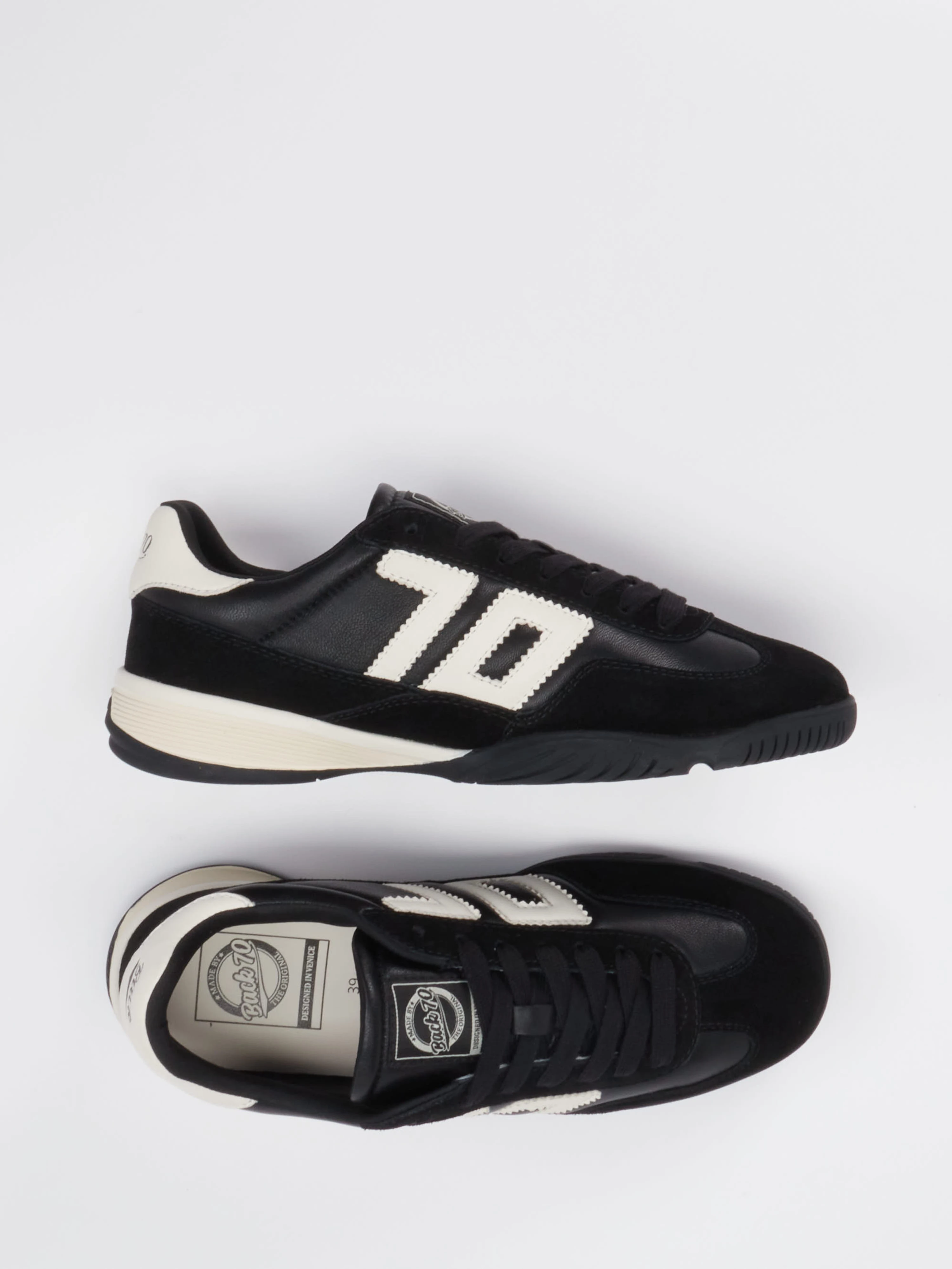 Sneaker Fireball schwarz 1663007001804