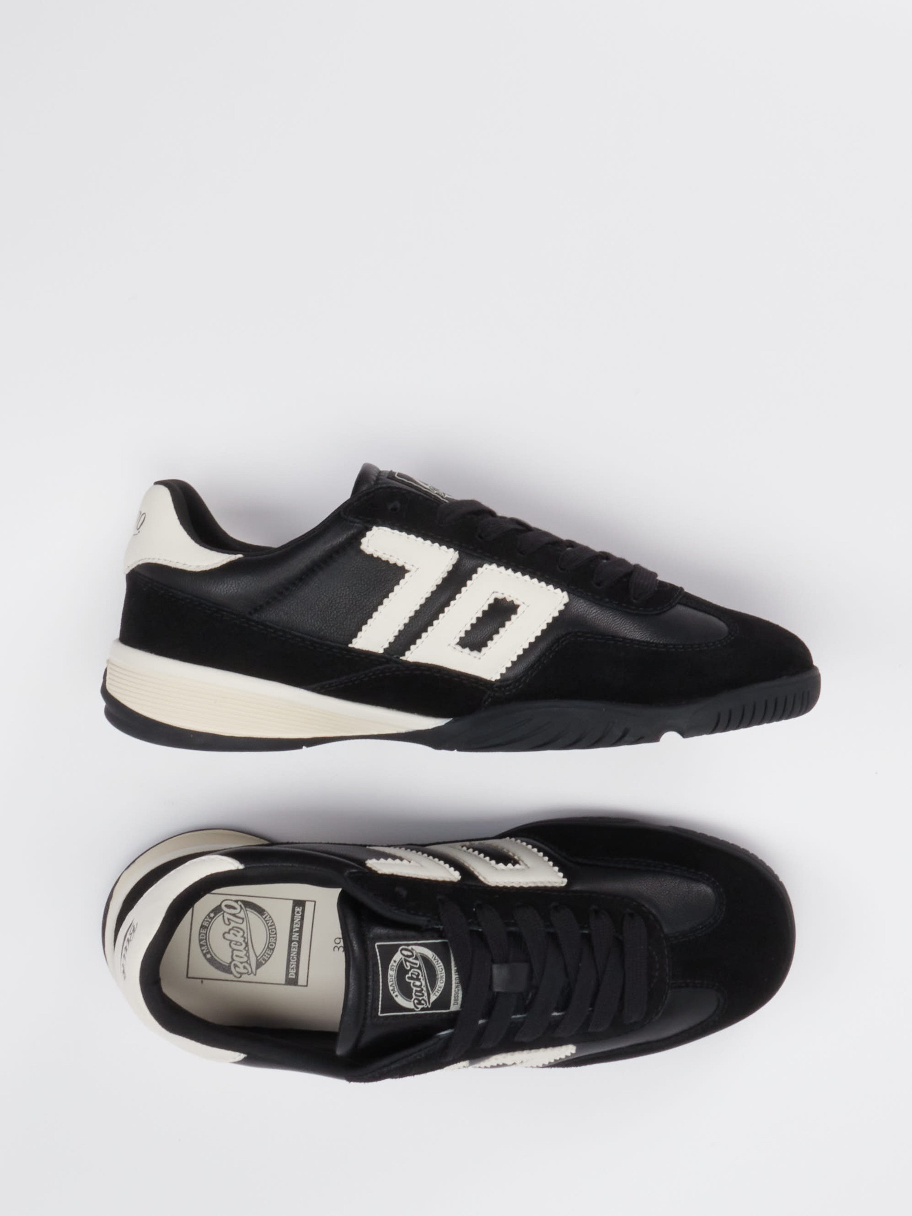 Sneaker Fireball schwarz 1663007001804