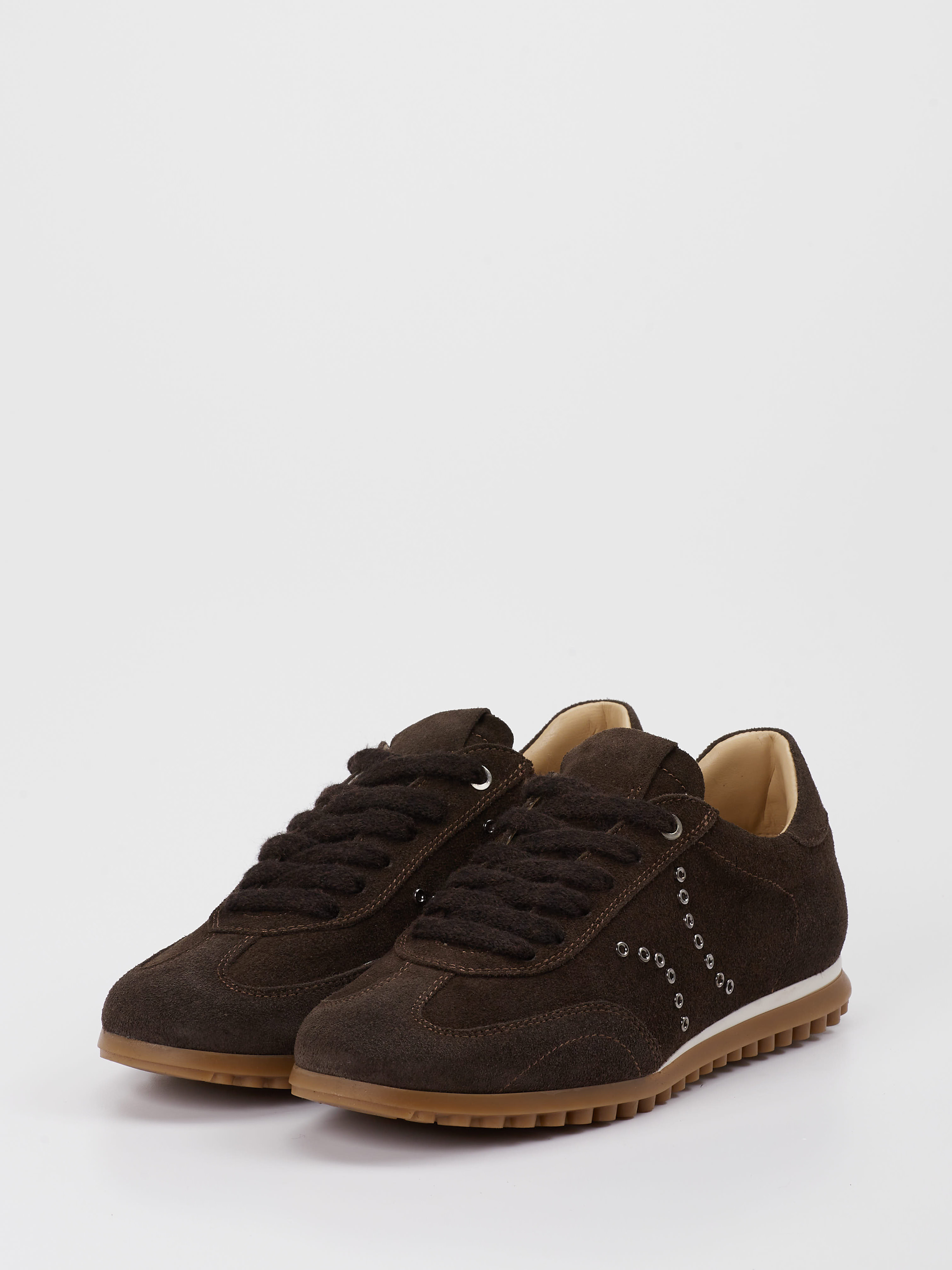 Sneaker braun 1661209013502