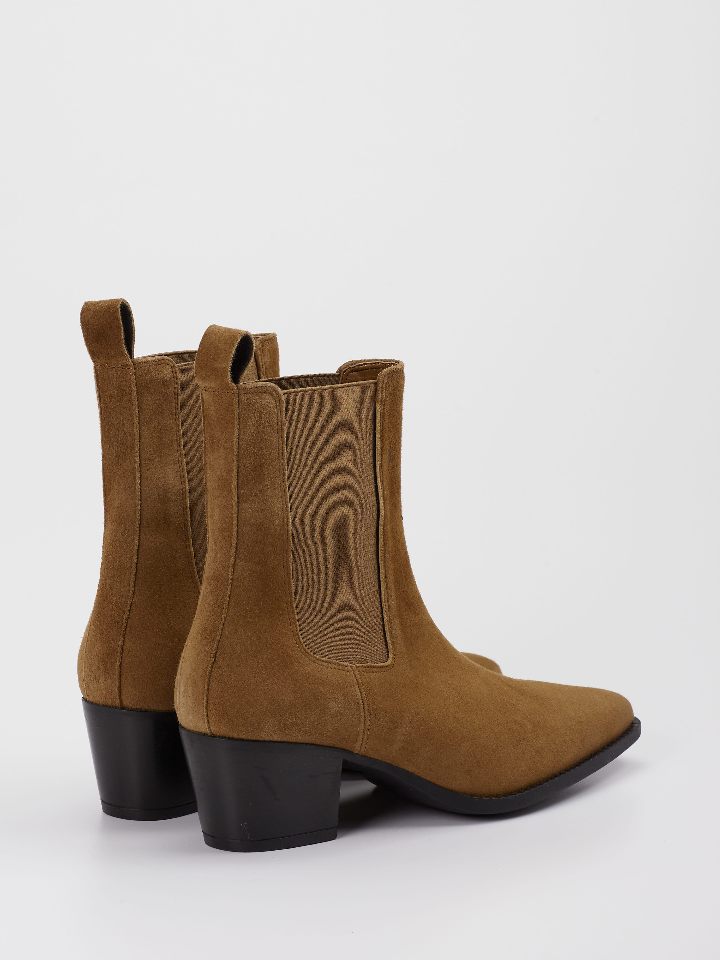 Stiefelette braun 1737289001703
