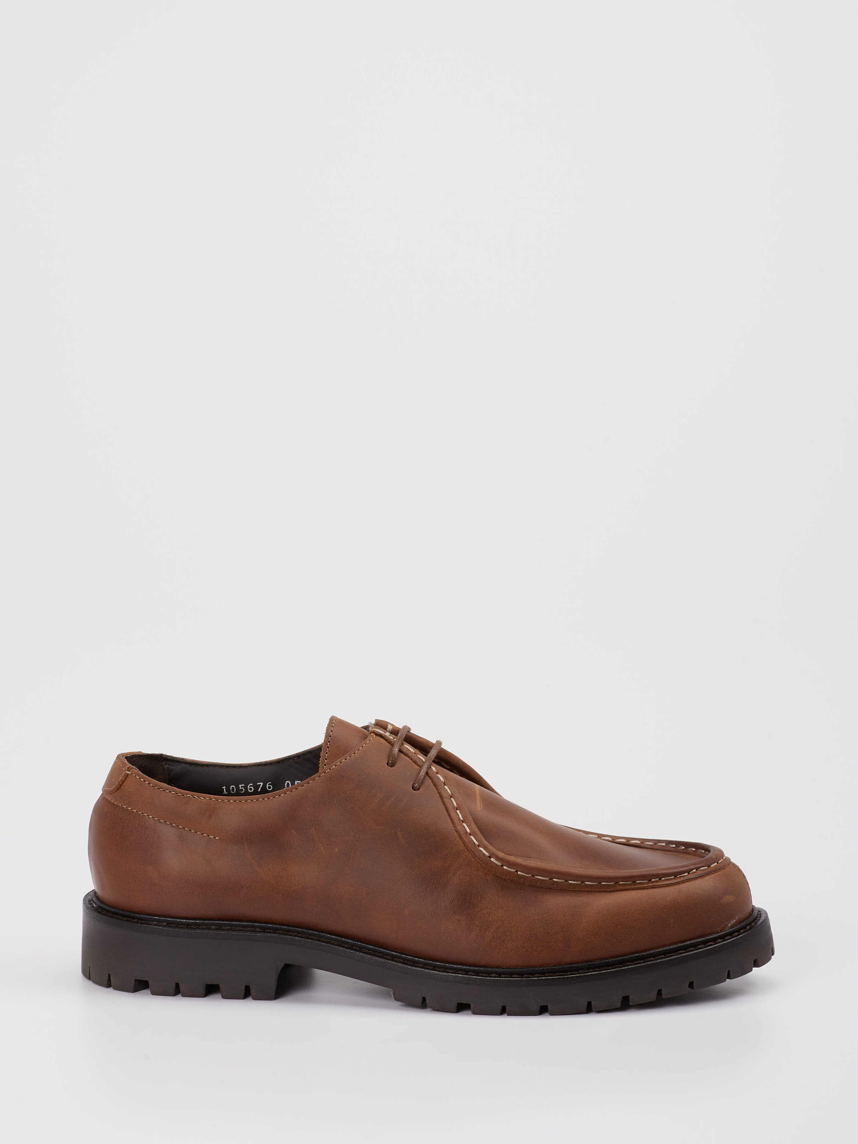 Schnürschuh braun 4610229046001