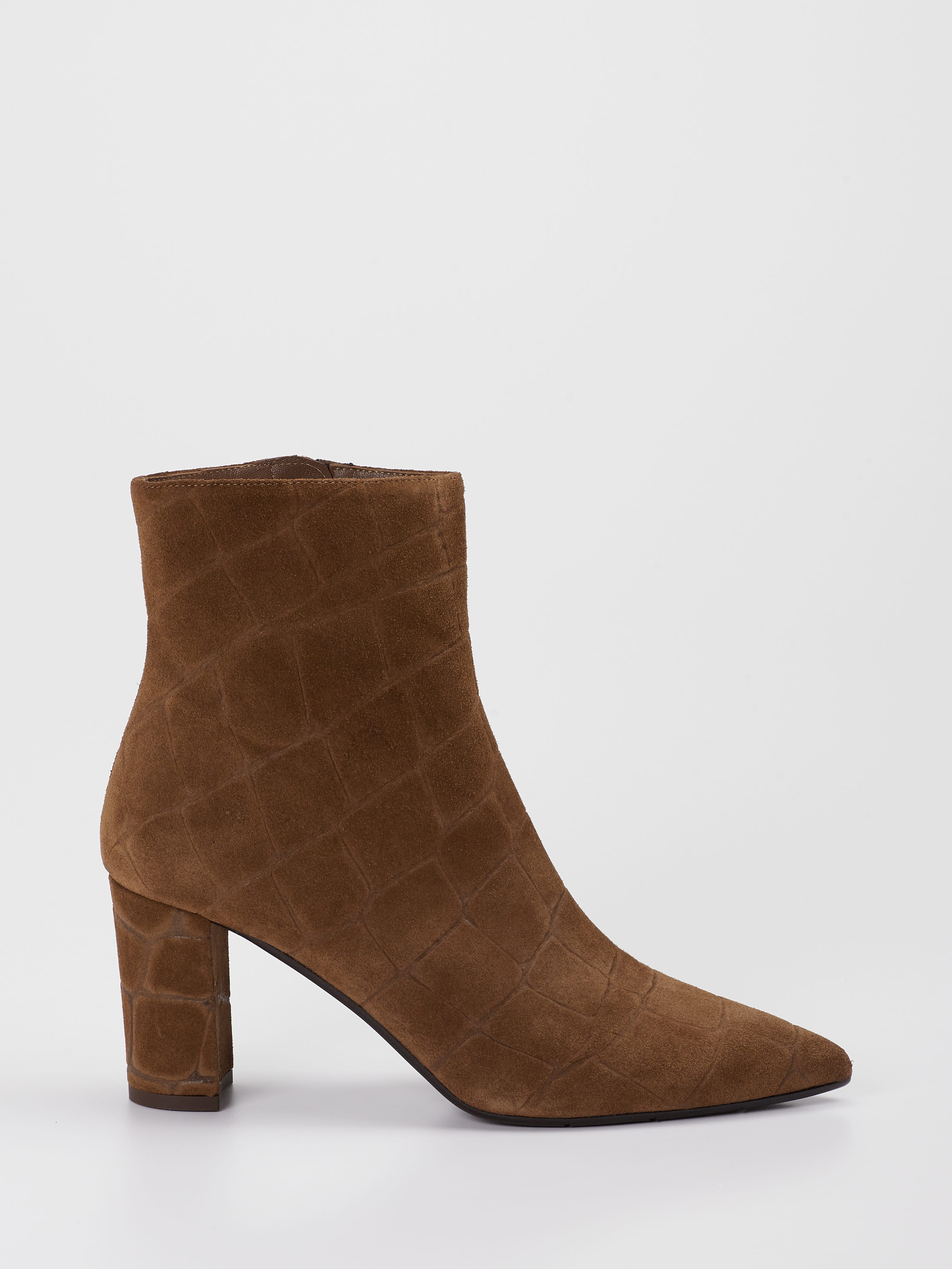 Stiefelette braun 1719229002901