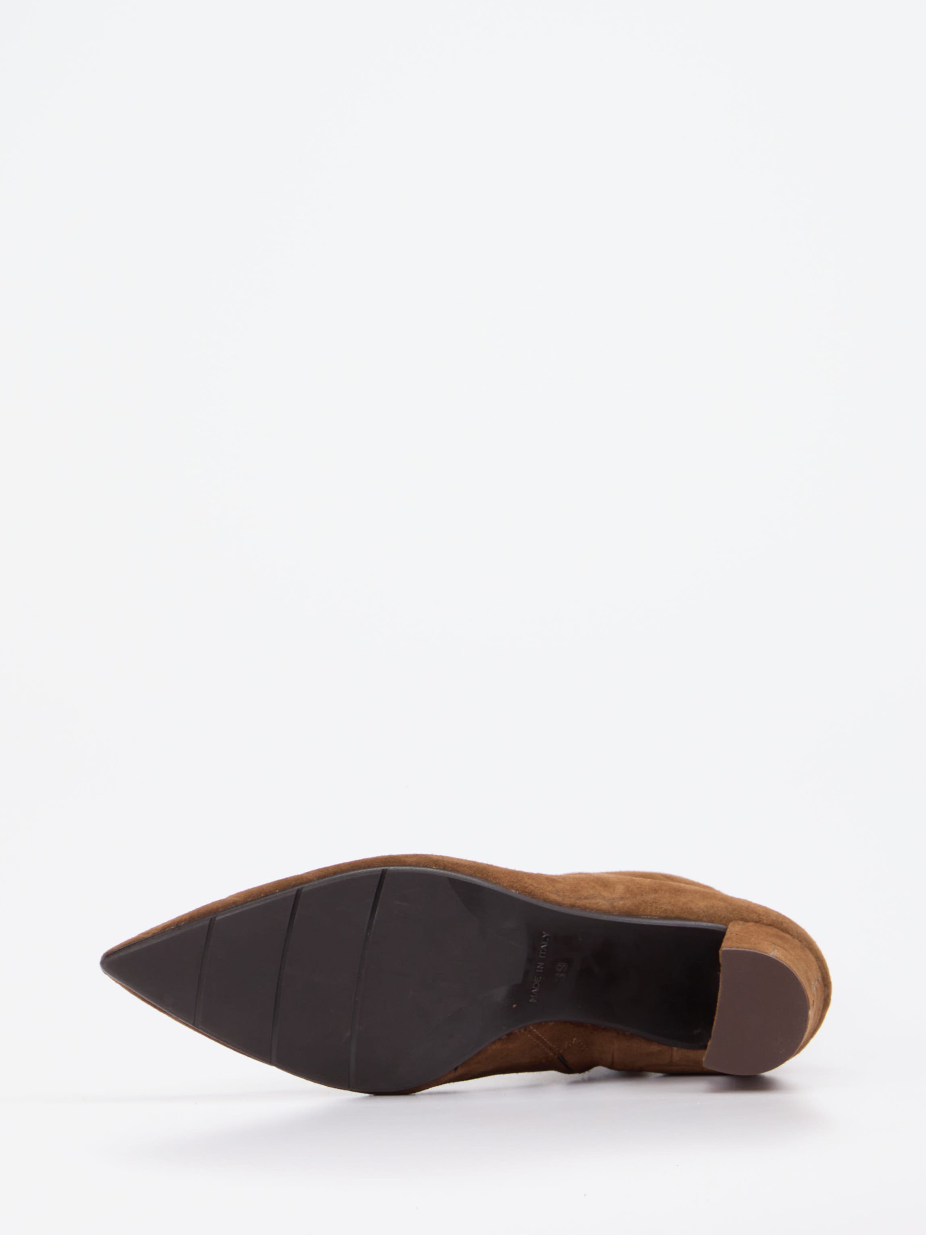 Stiefelette braun 1719229002905
