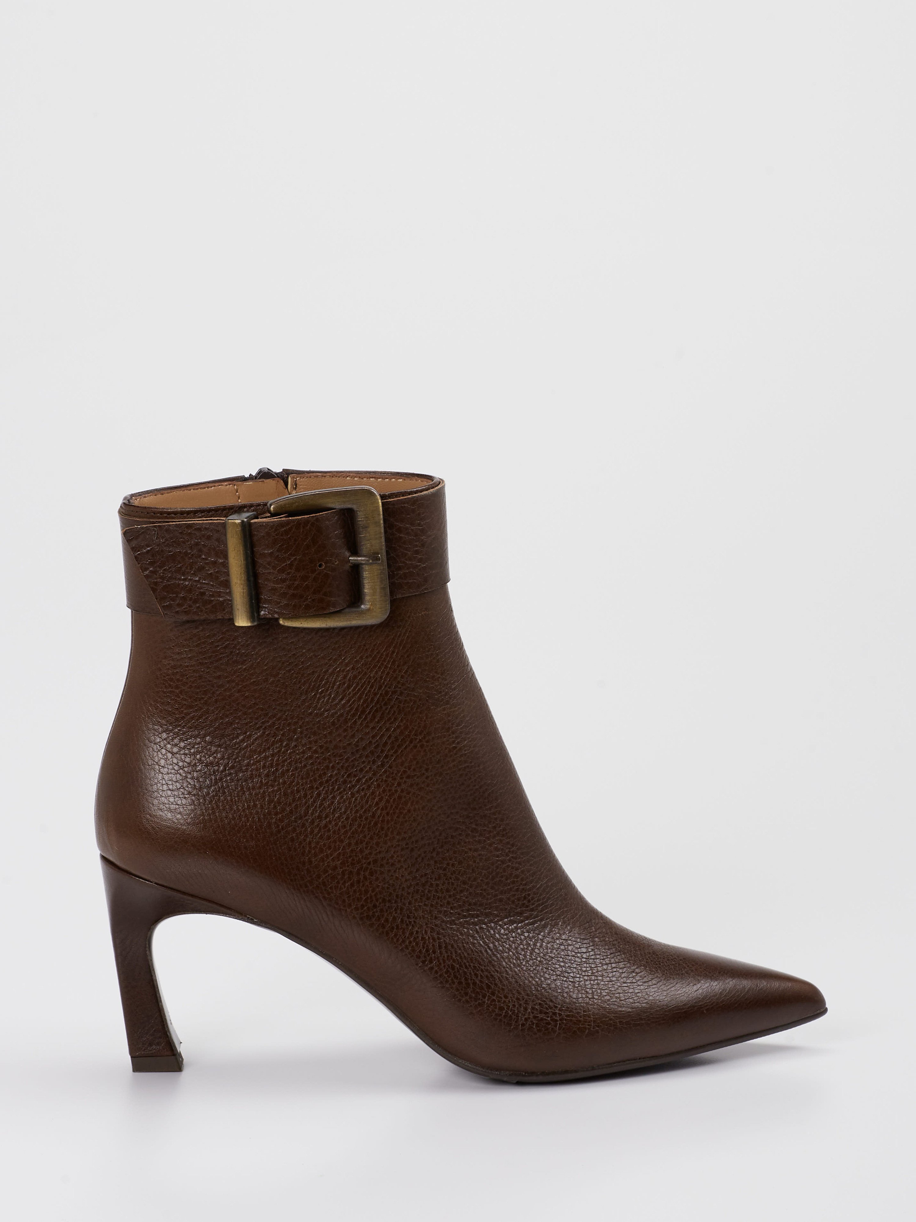 Stiefelette braun 1719209004201