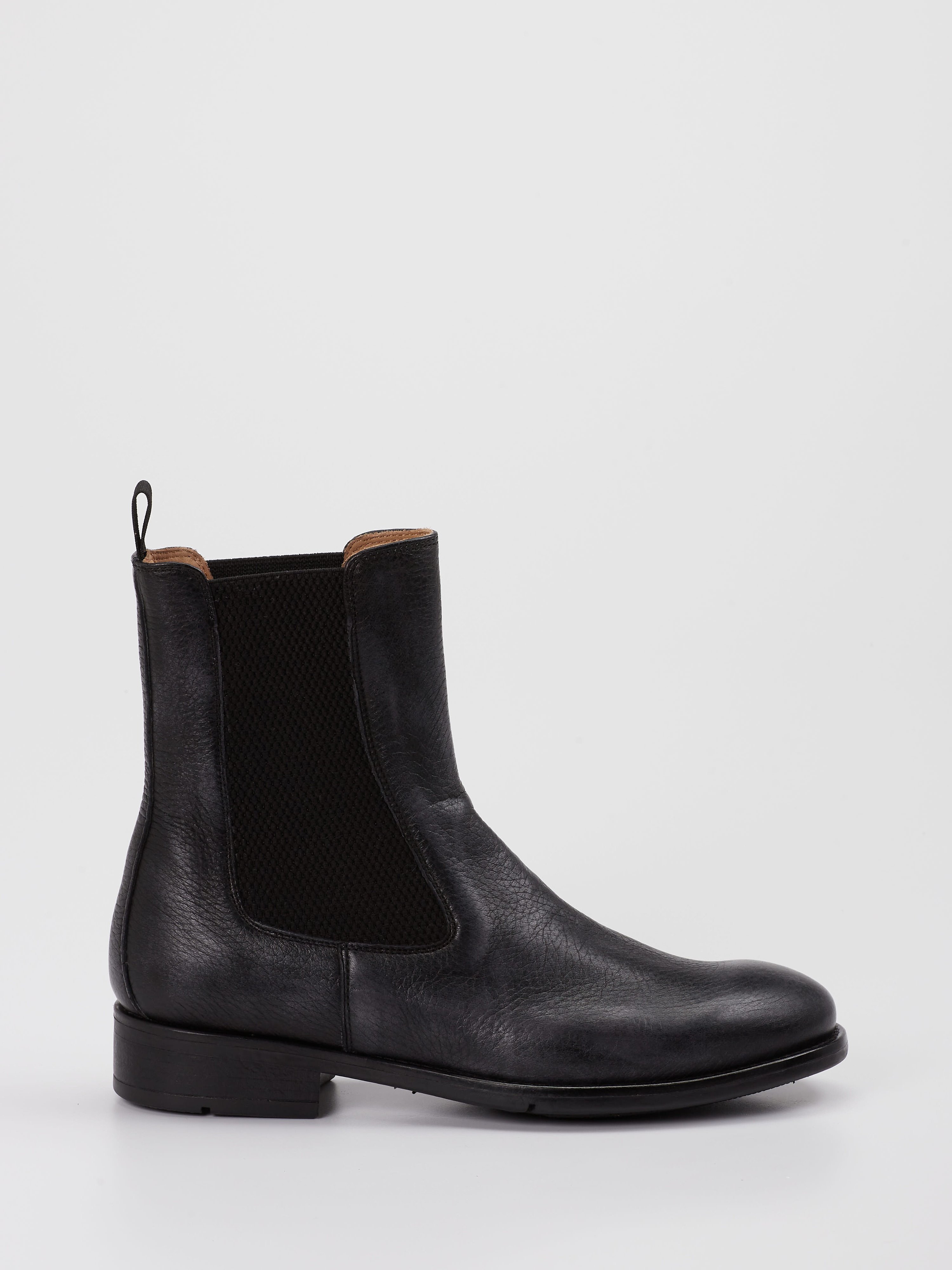 Stiefelette blau 1733100000101