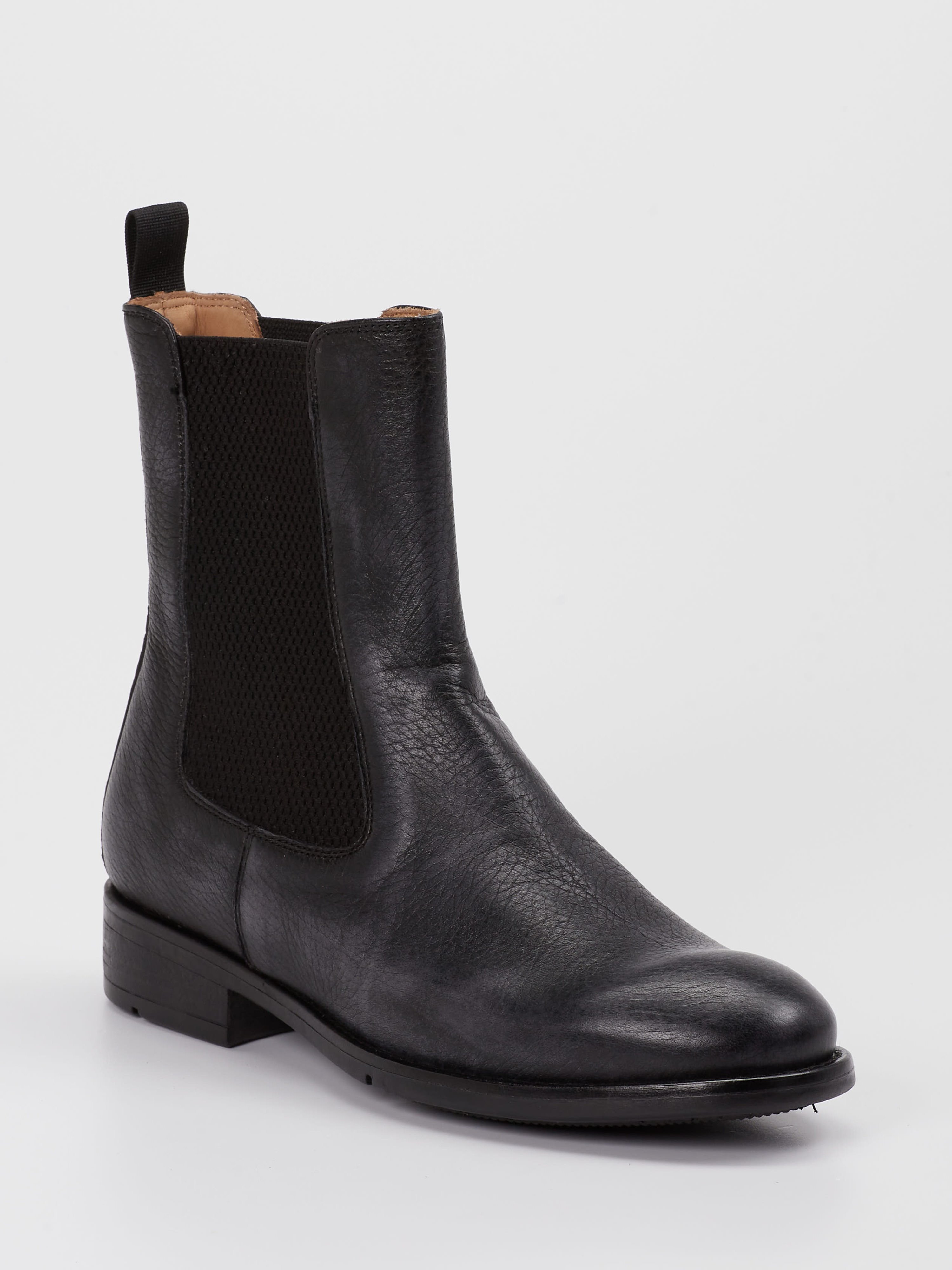 Stiefelette blau 1733100000106