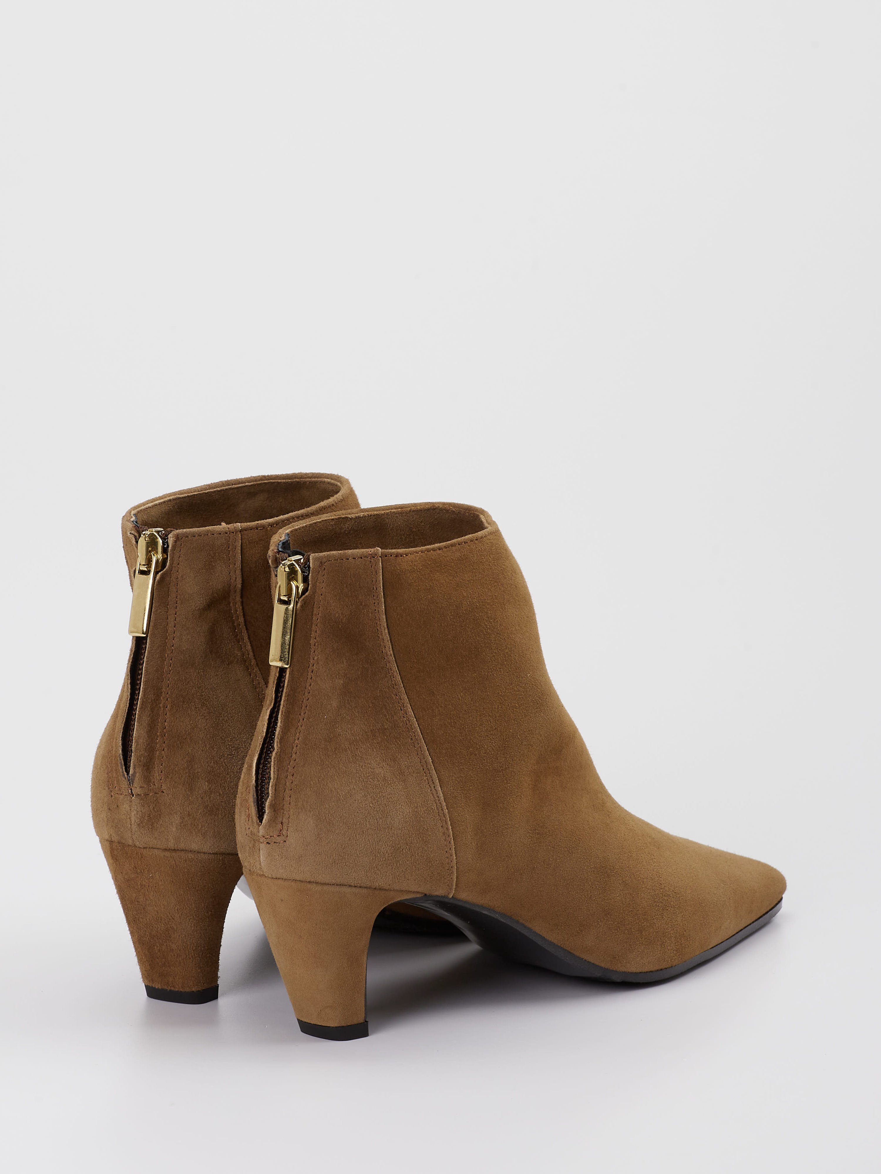 Stiefelette braun 1717289002303