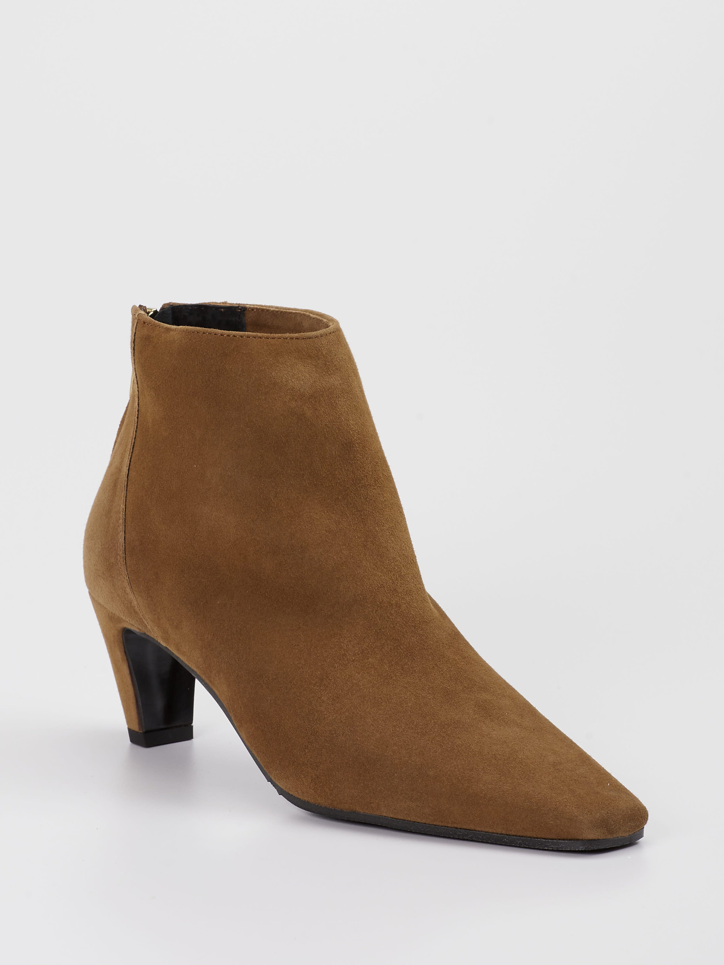 Stiefelette braun 1717289002306
