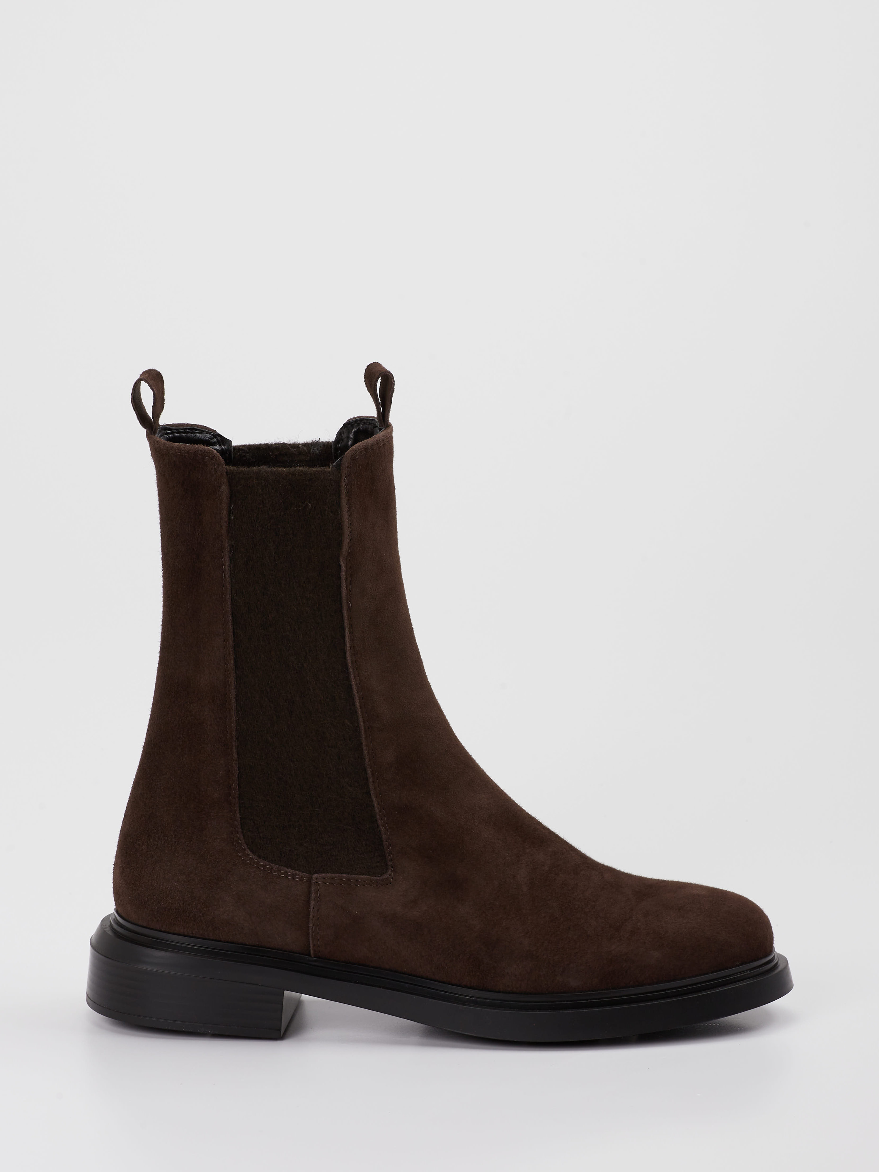Stiefelette braun 1733209006301