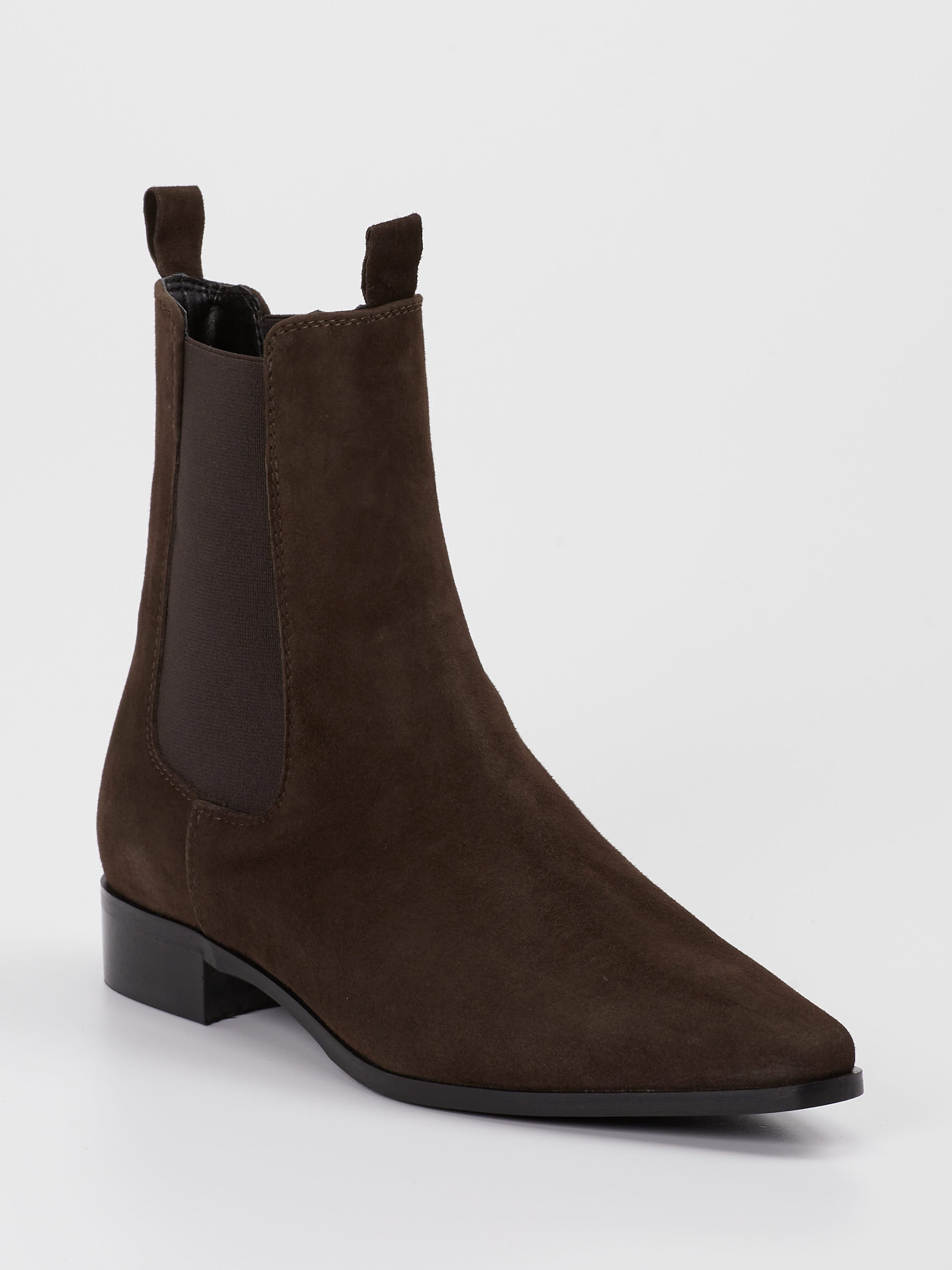 Stiefelette braun 1733209006406
