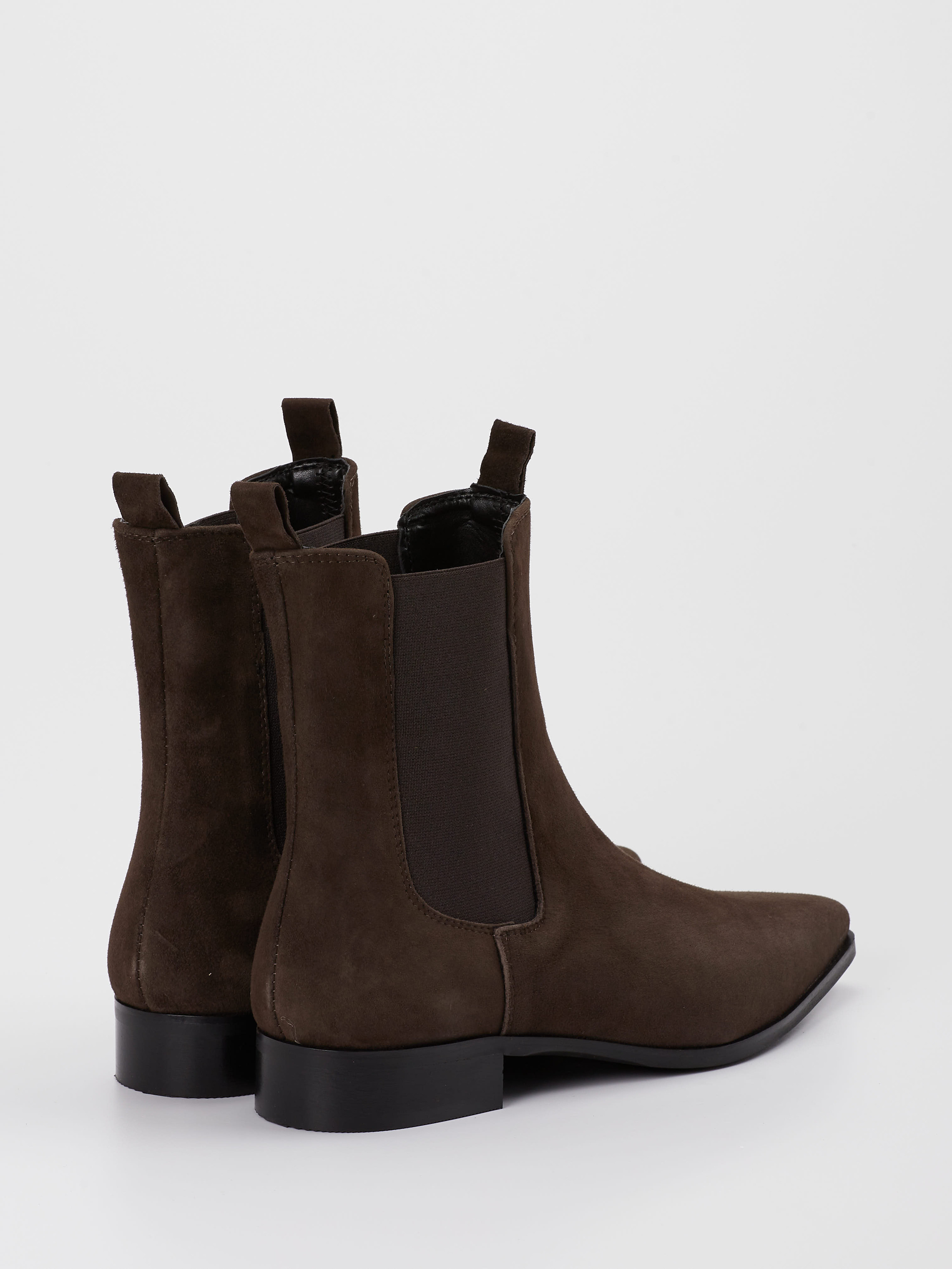 Stiefelette braun 1733209006403