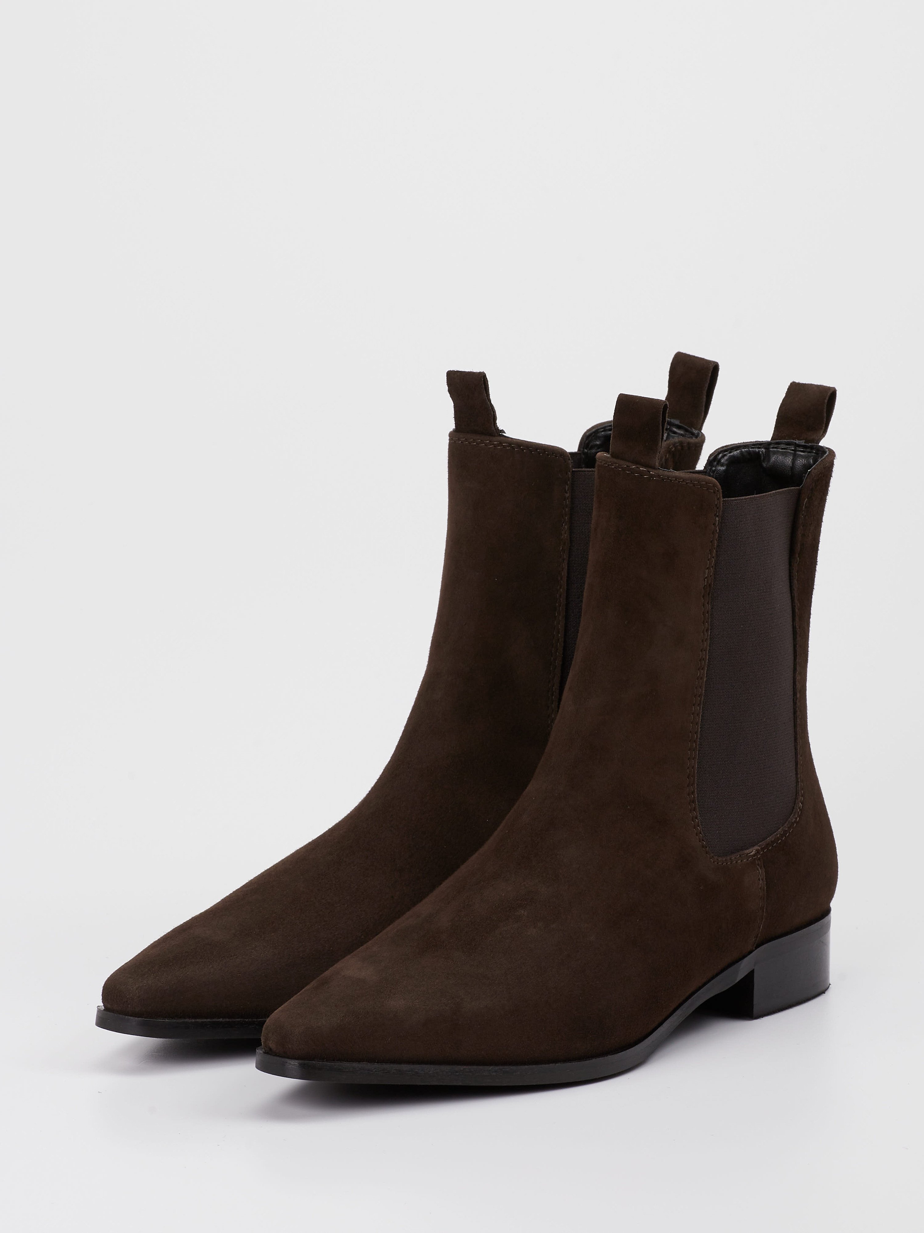 Stiefelette braun 1733209006402