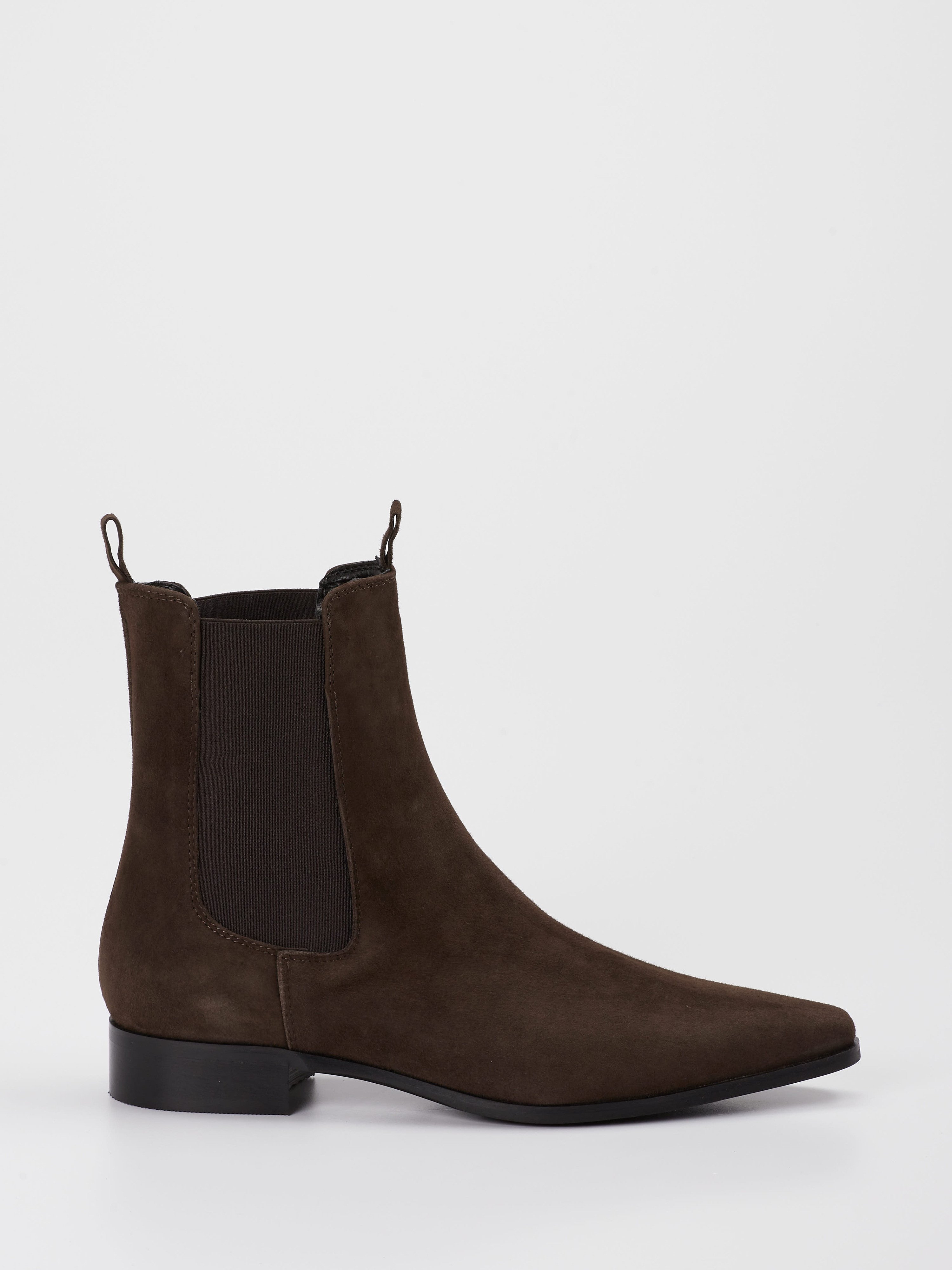 Stiefelette braun 1733209006401