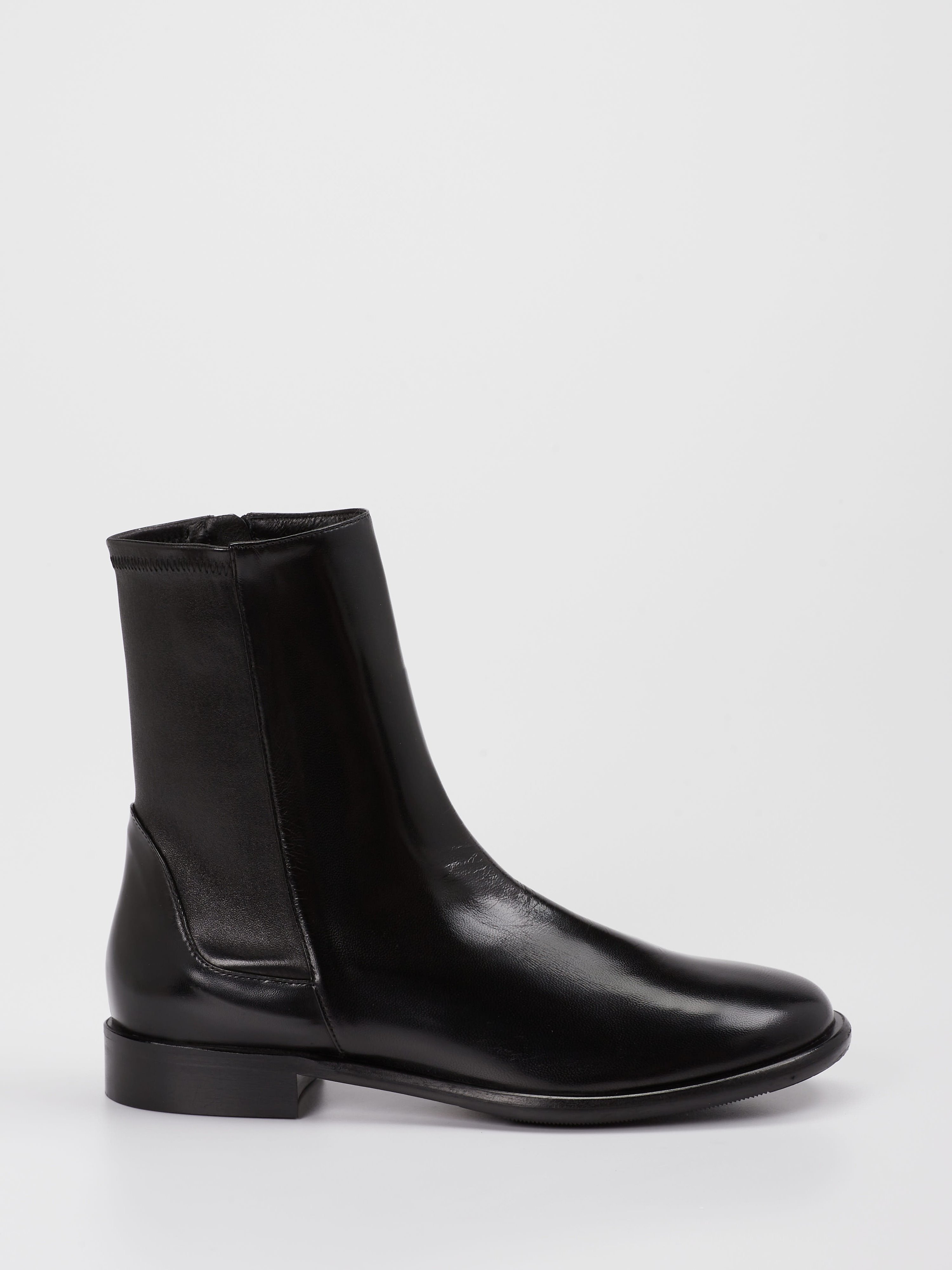 Stiefelette schwarz 1733009027101