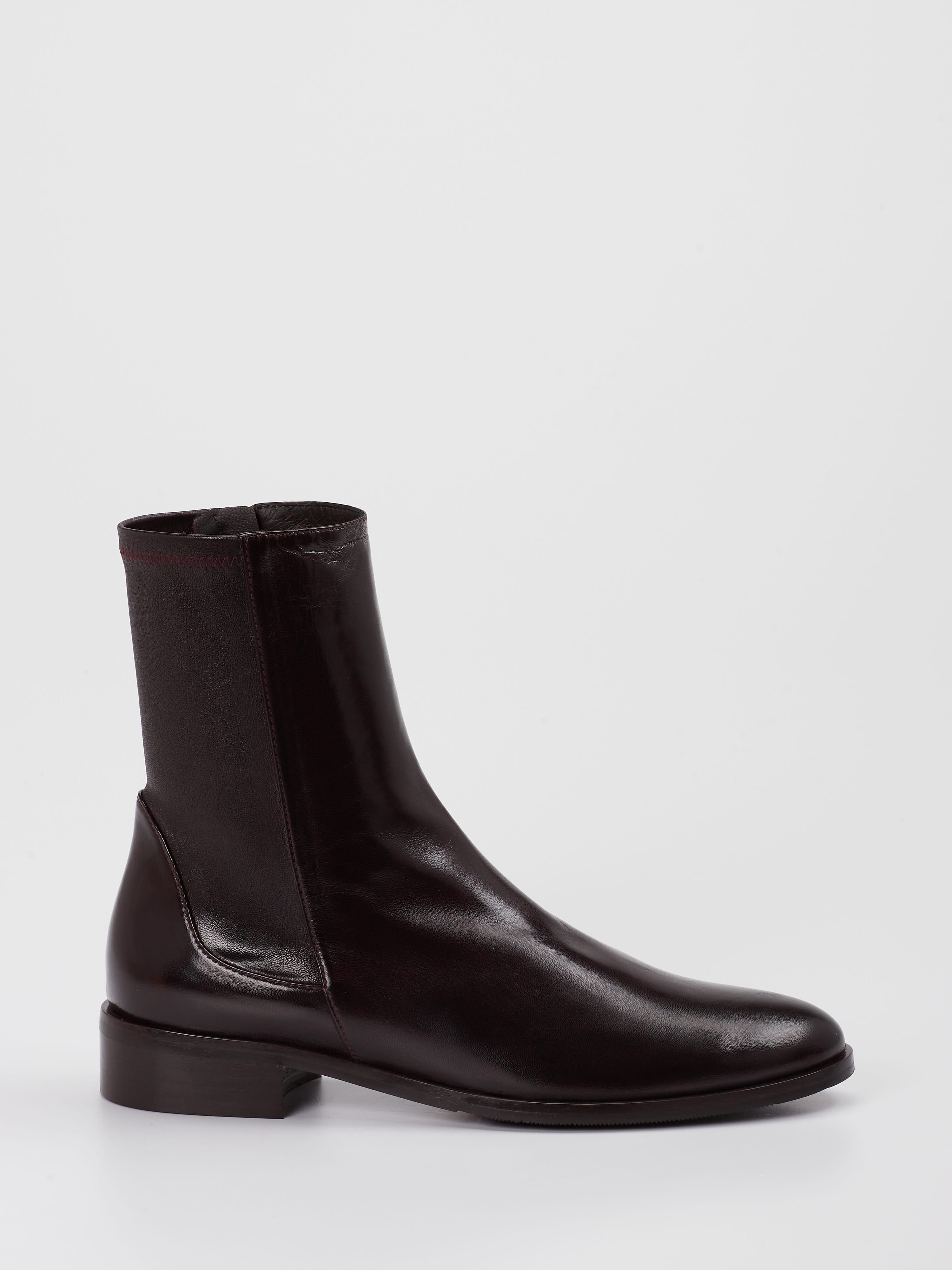 Stiefelette rot 1733509000901