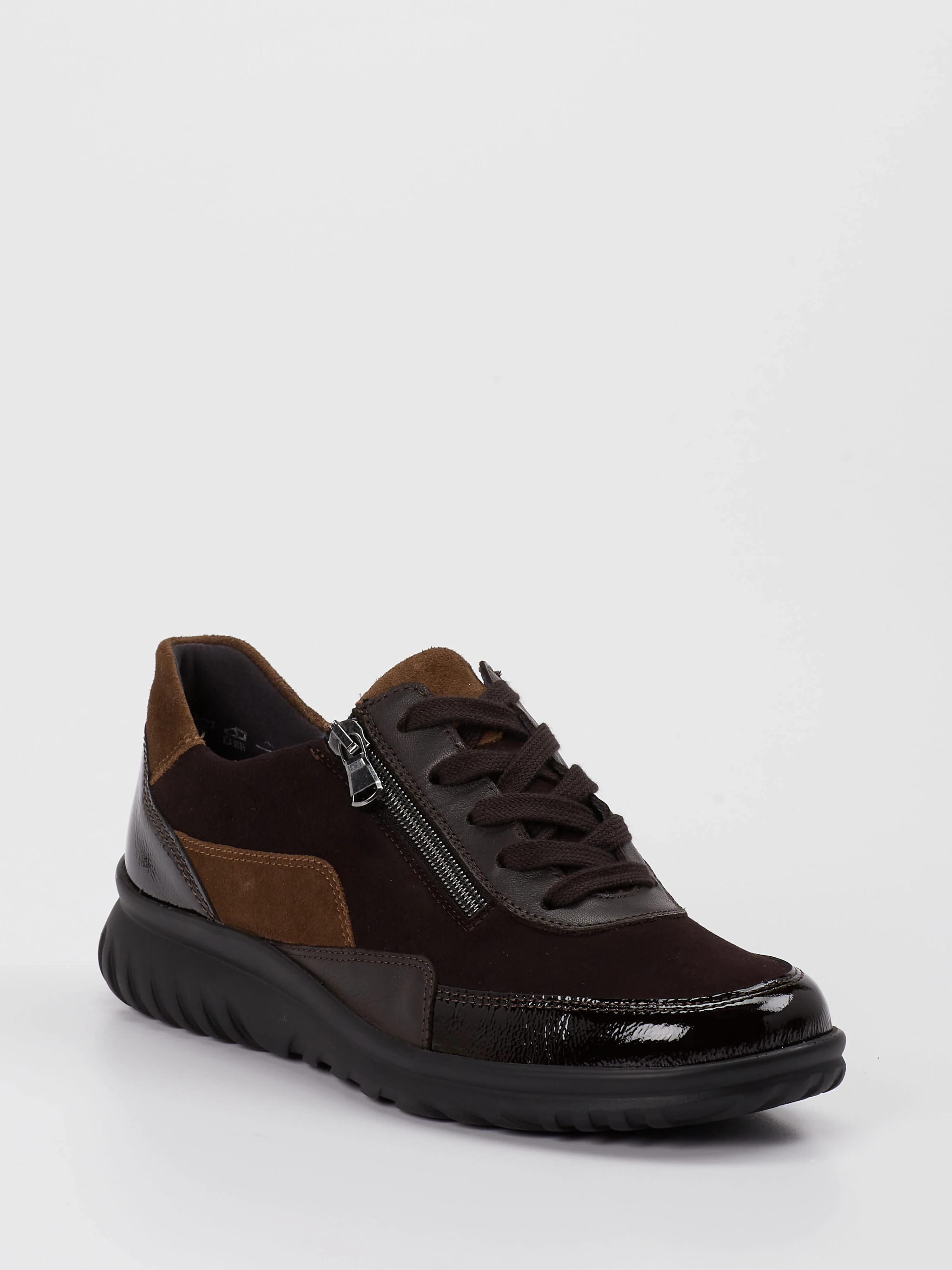 Schnürschuh Lena braun 2651209009906