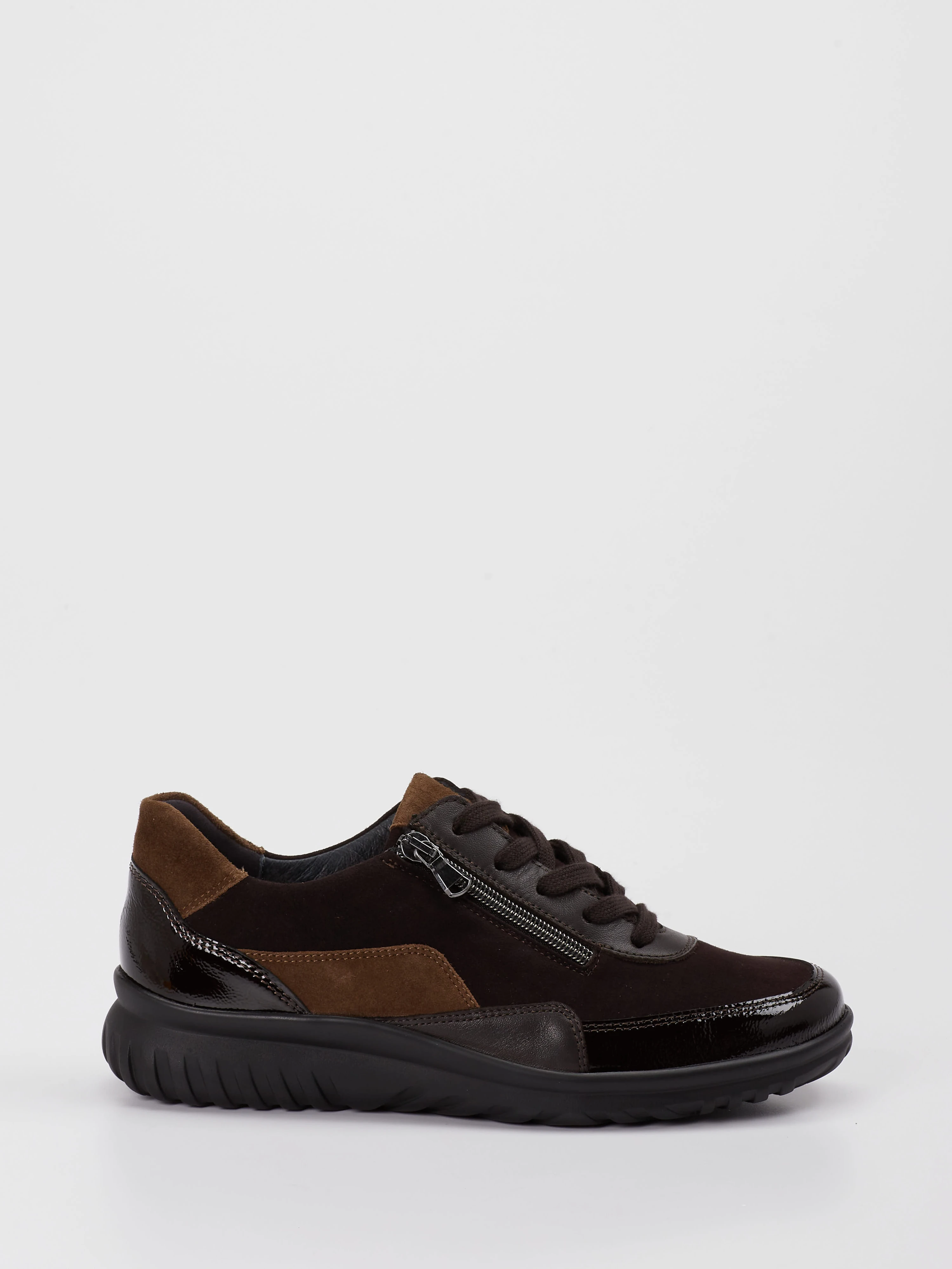 Schnürschuh Lena braun 2651209009901