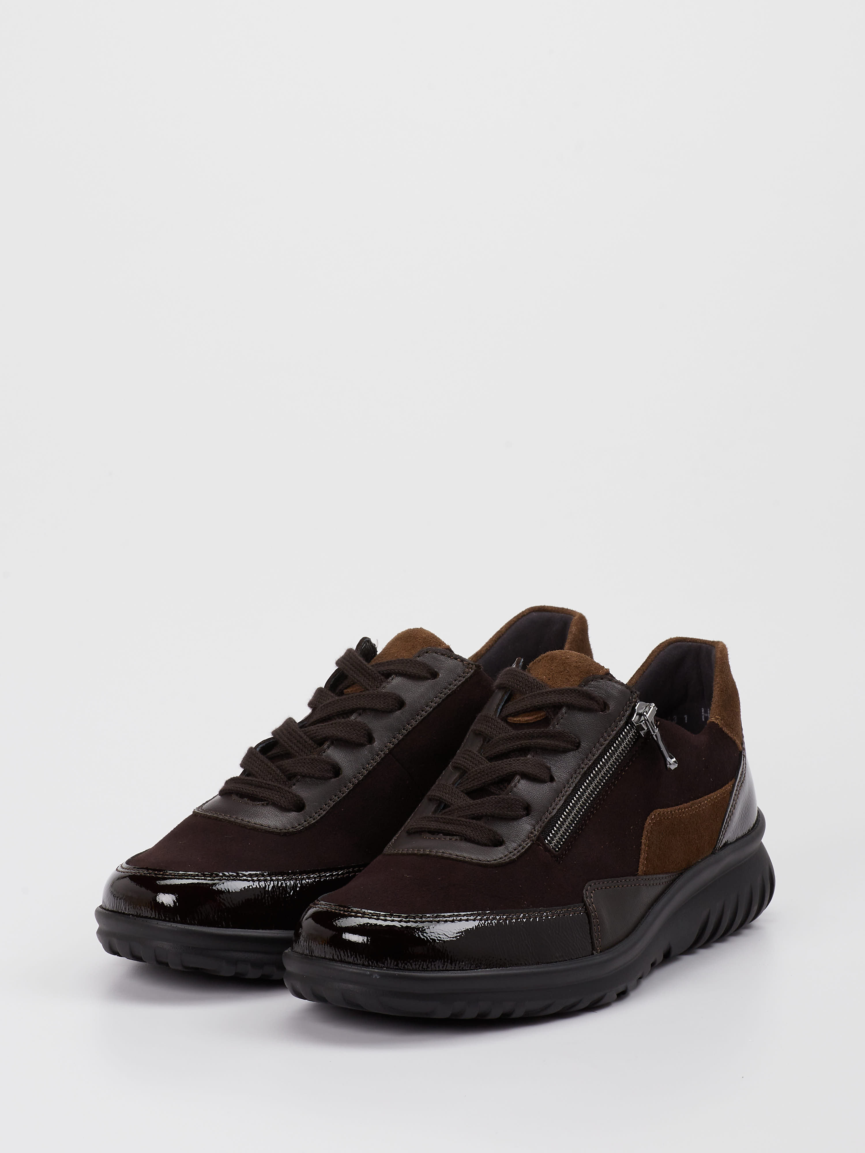 Schnürschuh braun 2651209009902