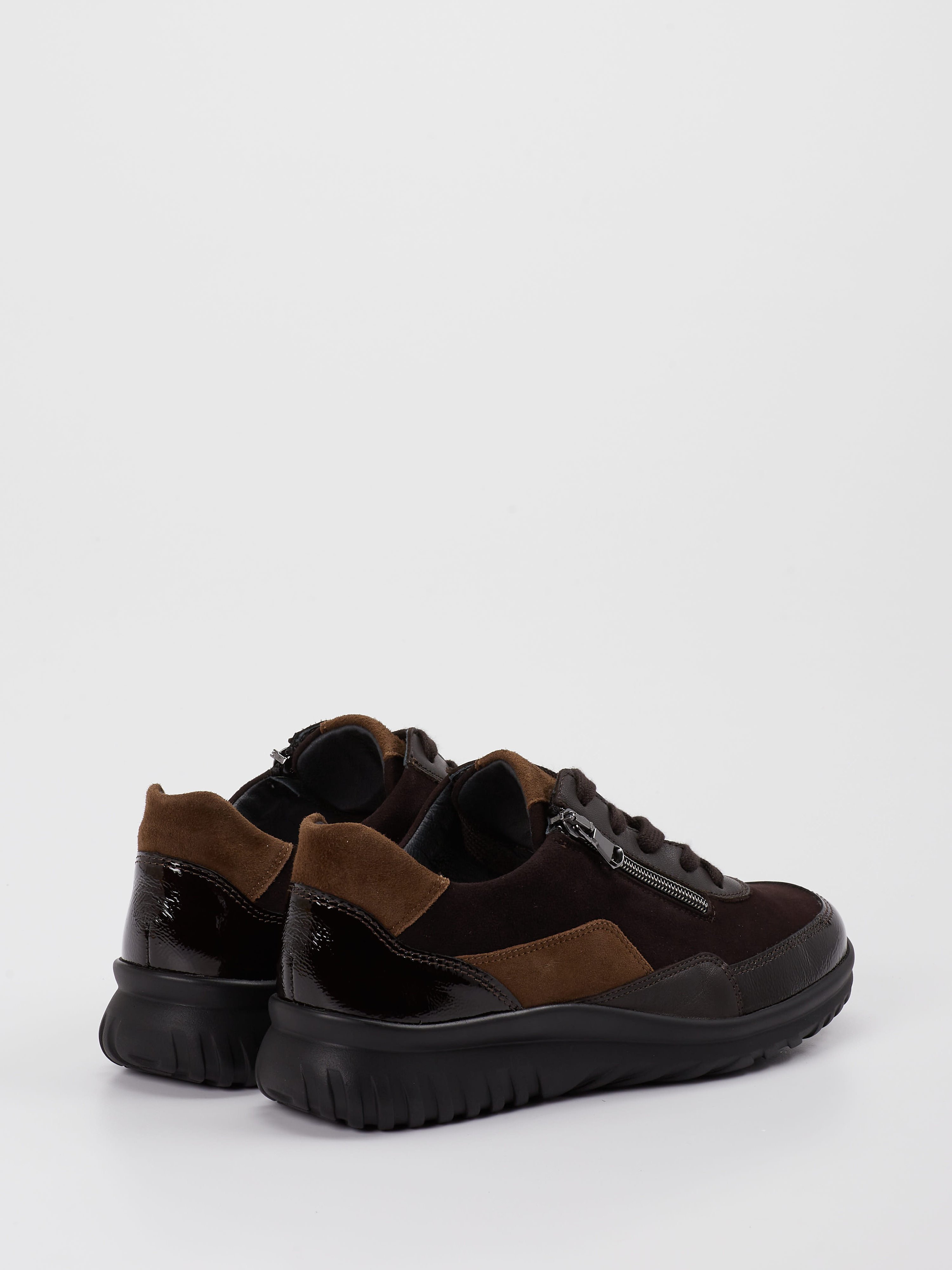 Schnürschuh braun 2651209009903
