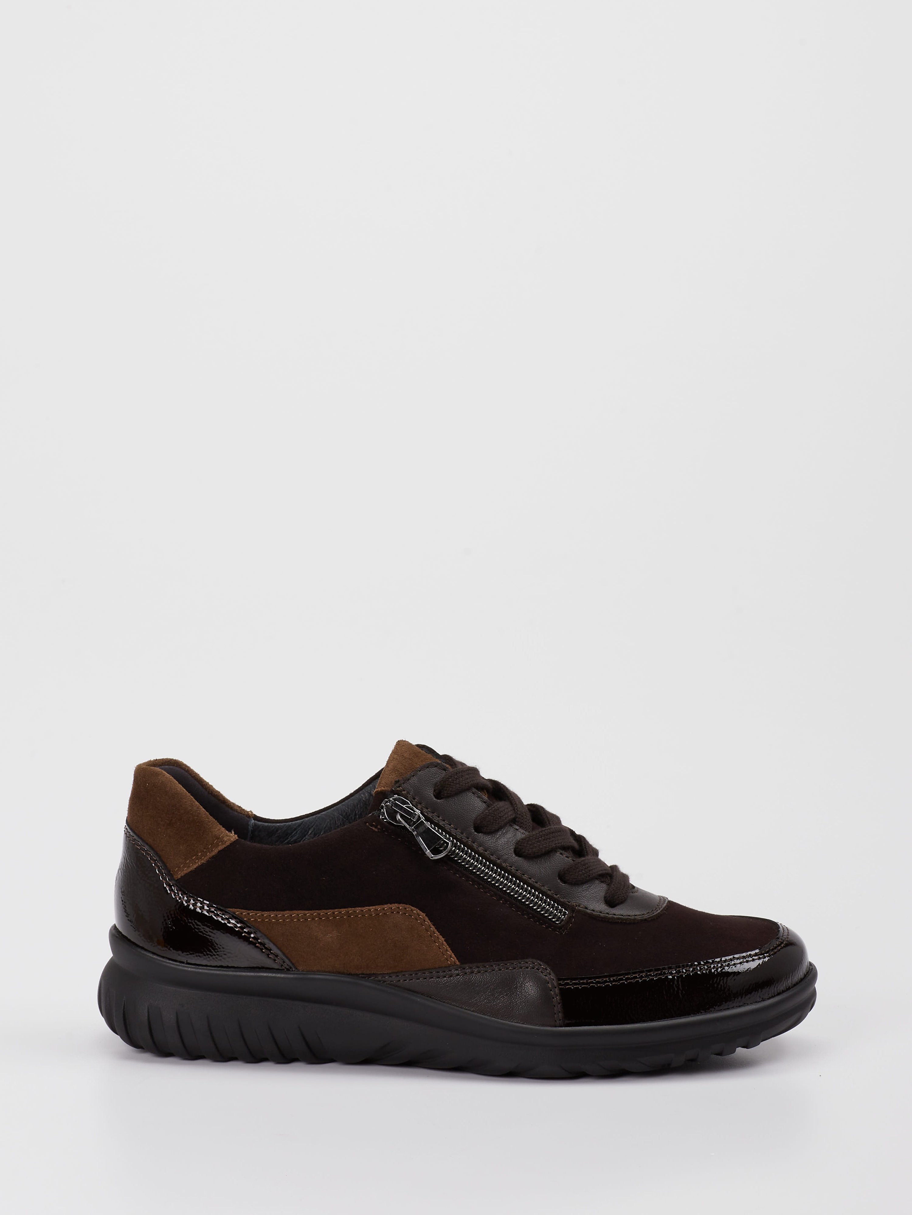 Schnürschuh braun 2651209009901
