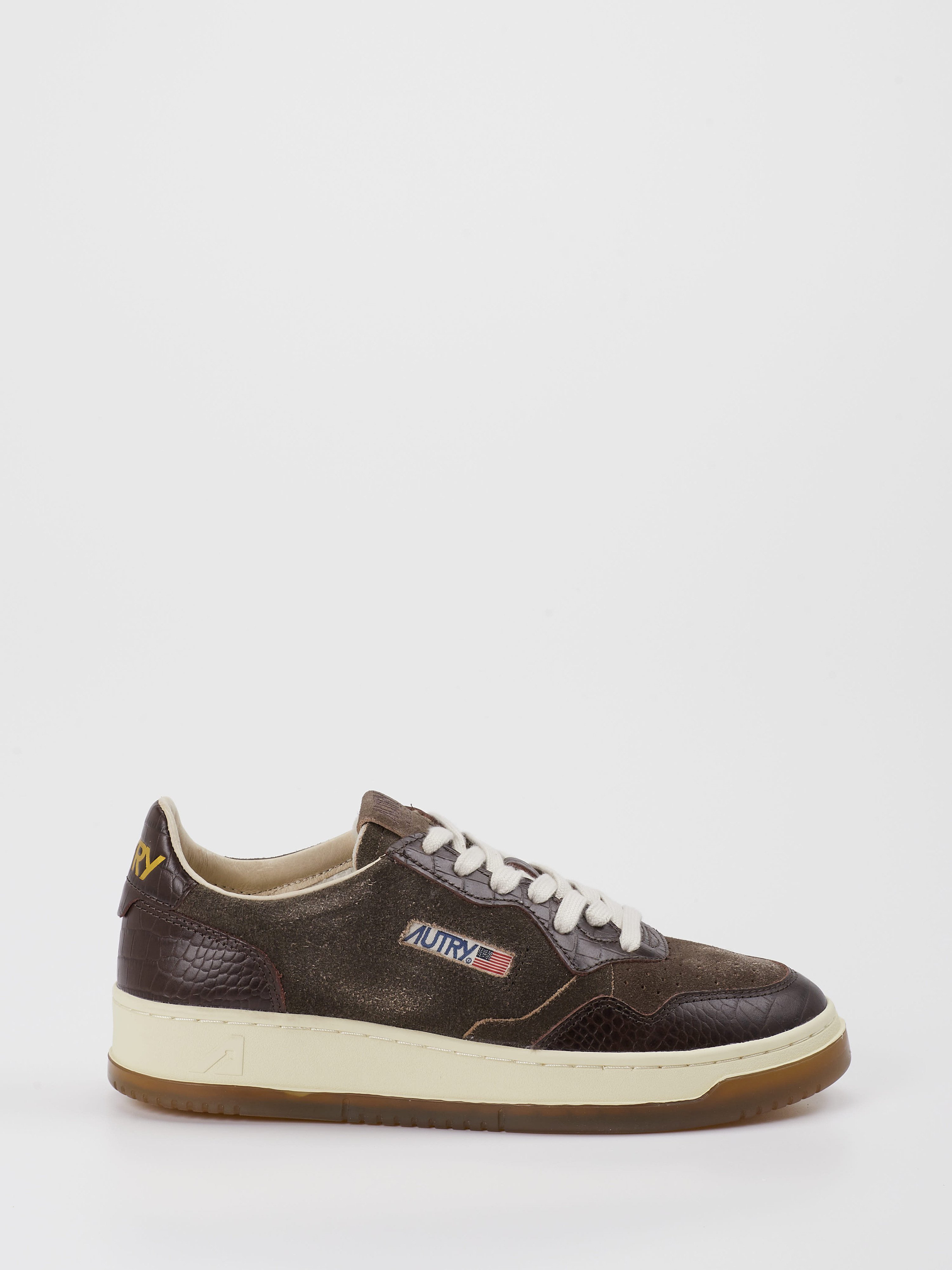 Sneaker Medalist braun 1663202000301