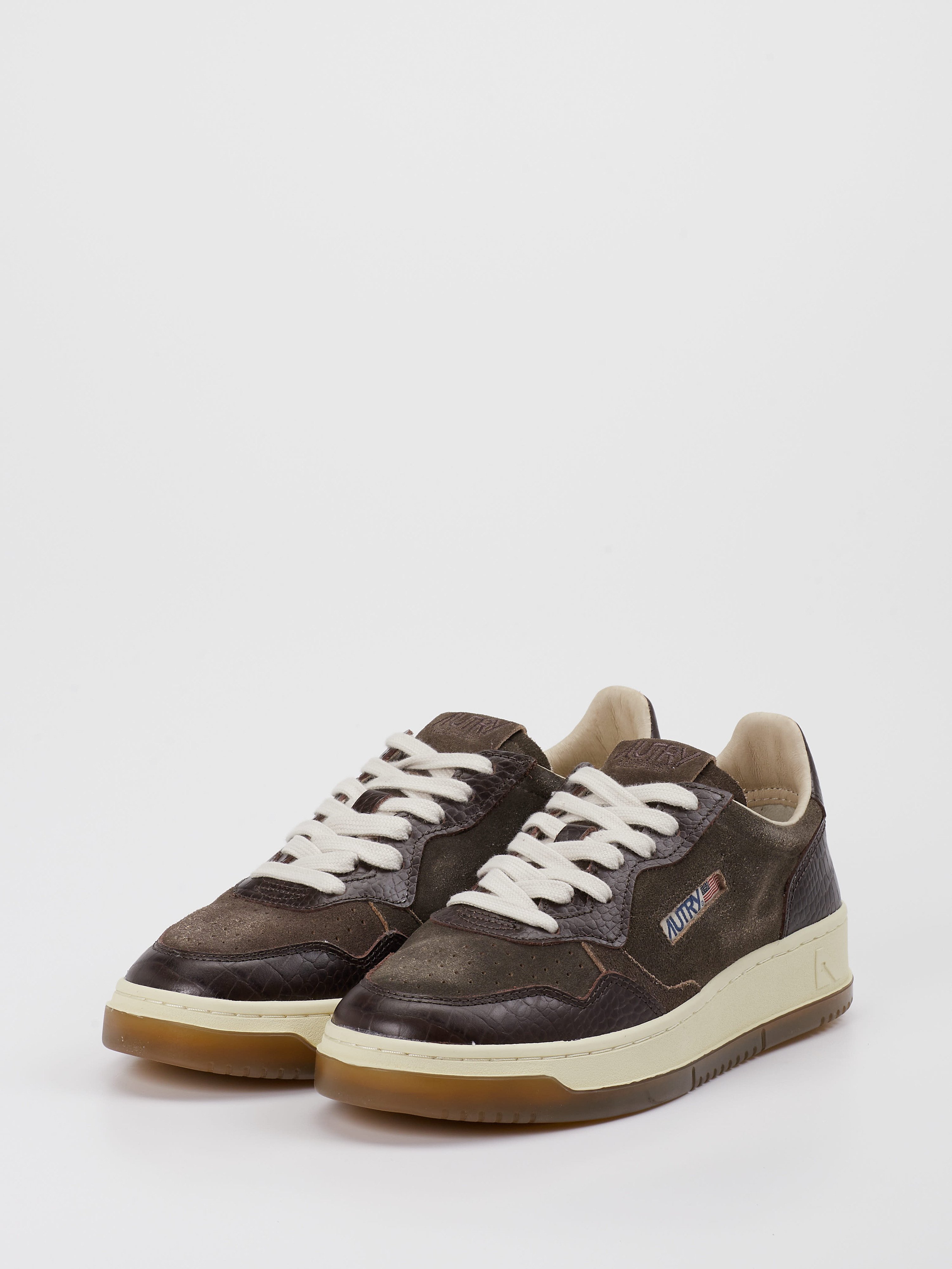 Sneaker Medalist braun 1663202000302